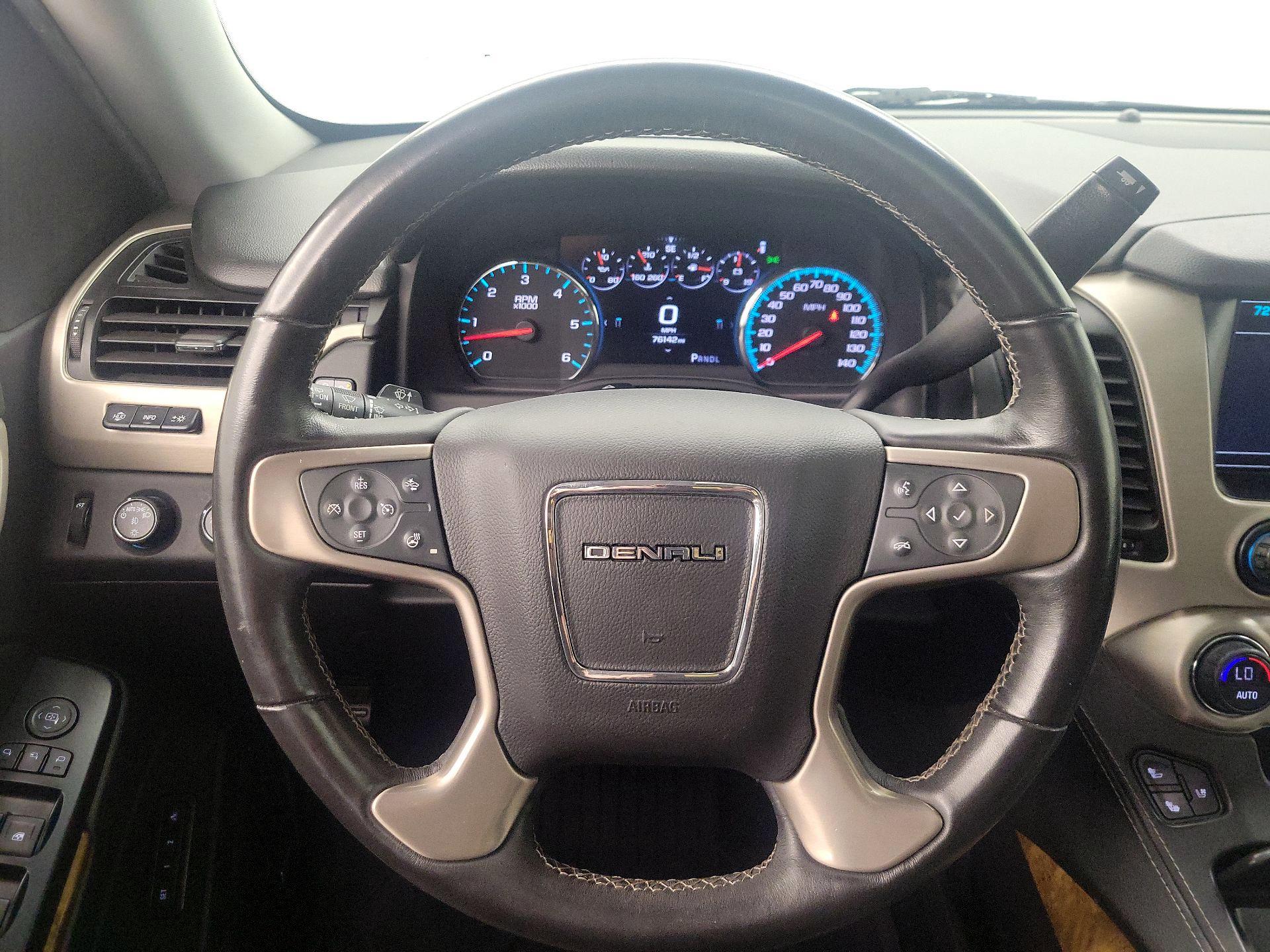 Thumbnail: 2017 GMC Yukon - 10