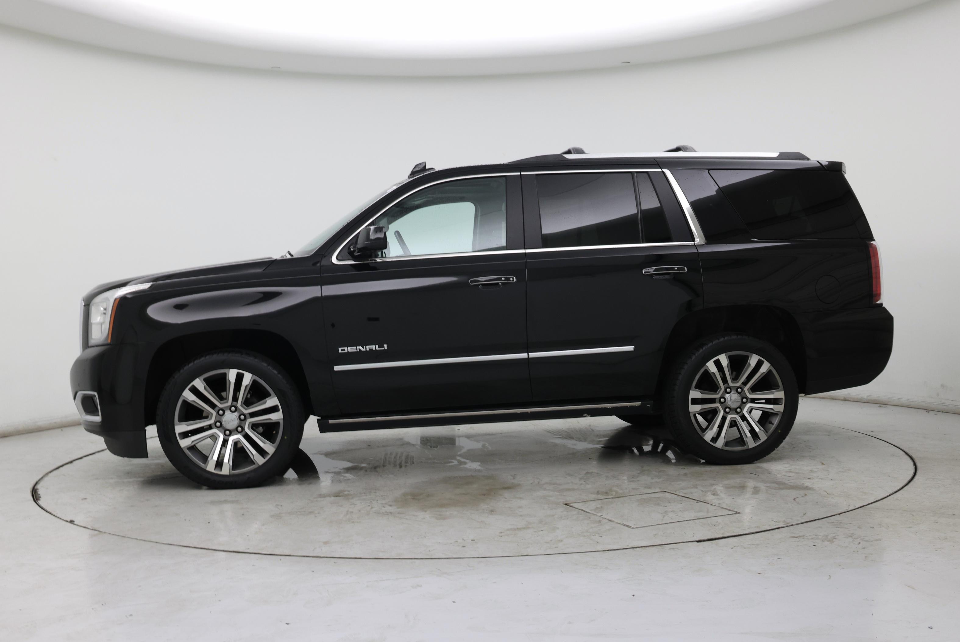 Thumbnail: 2017 GMC Yukon - 3