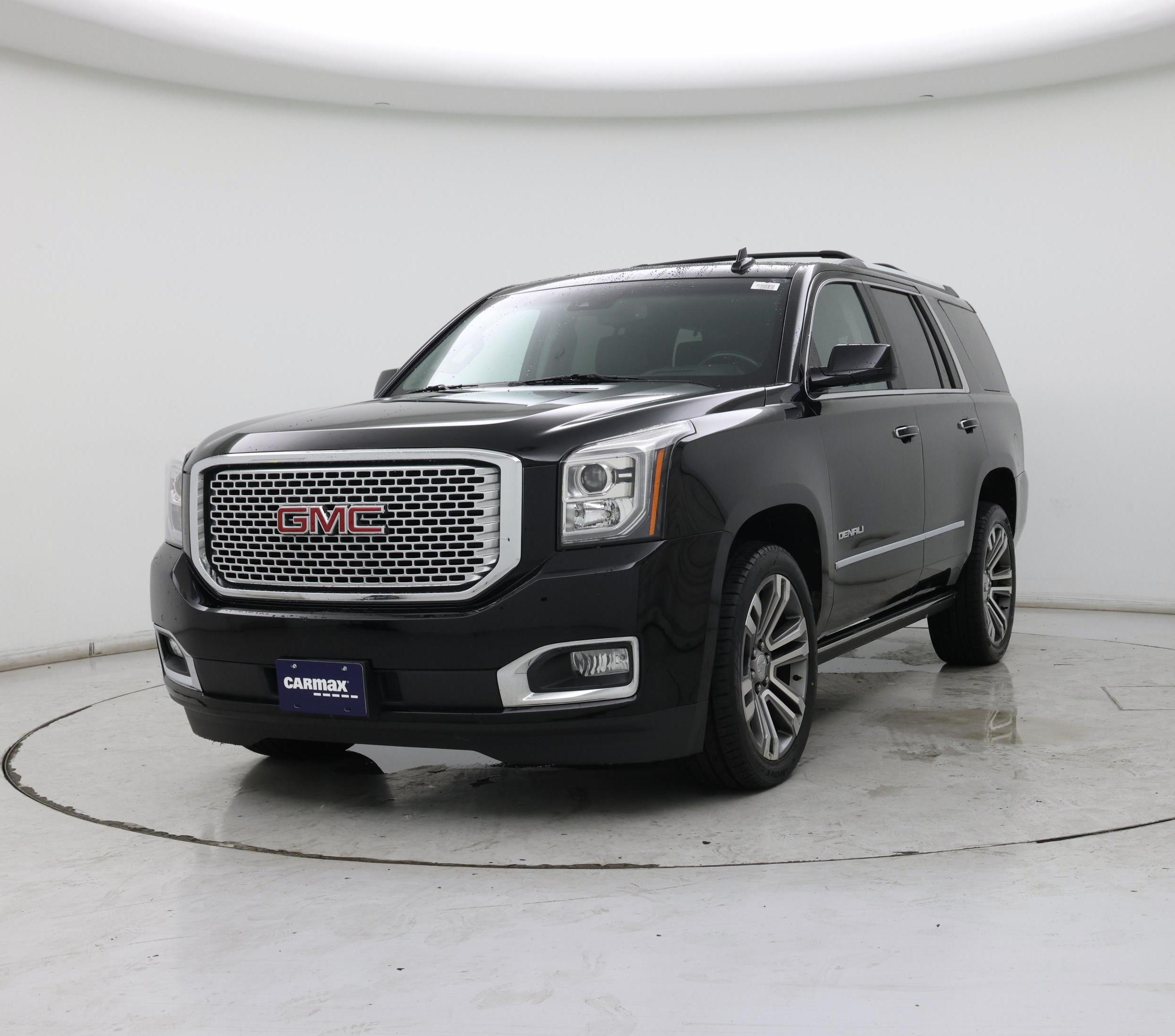 Thumbnail: 2017 GMC Yukon - 4