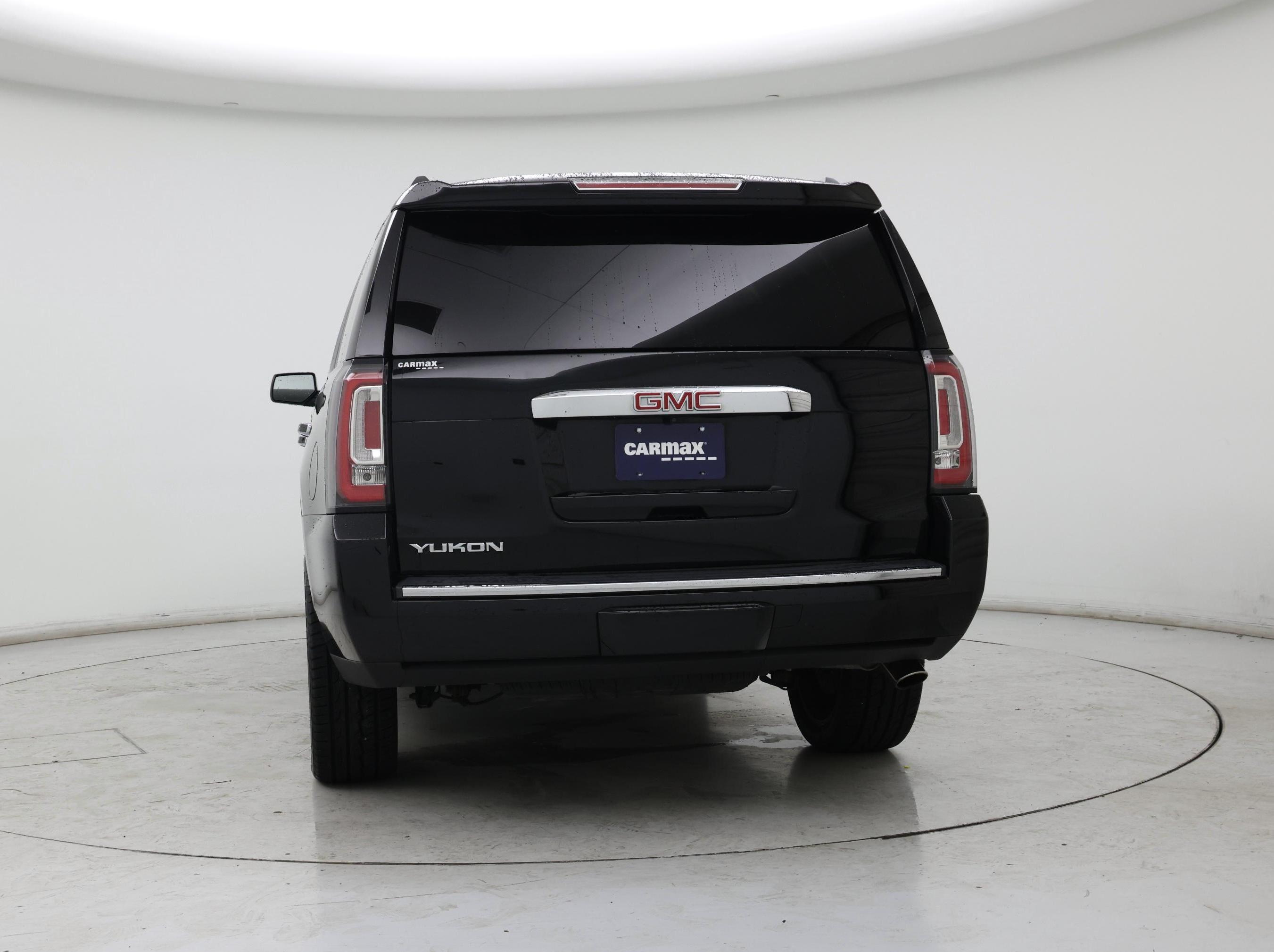Thumbnail: 2017 GMC Yukon - 6