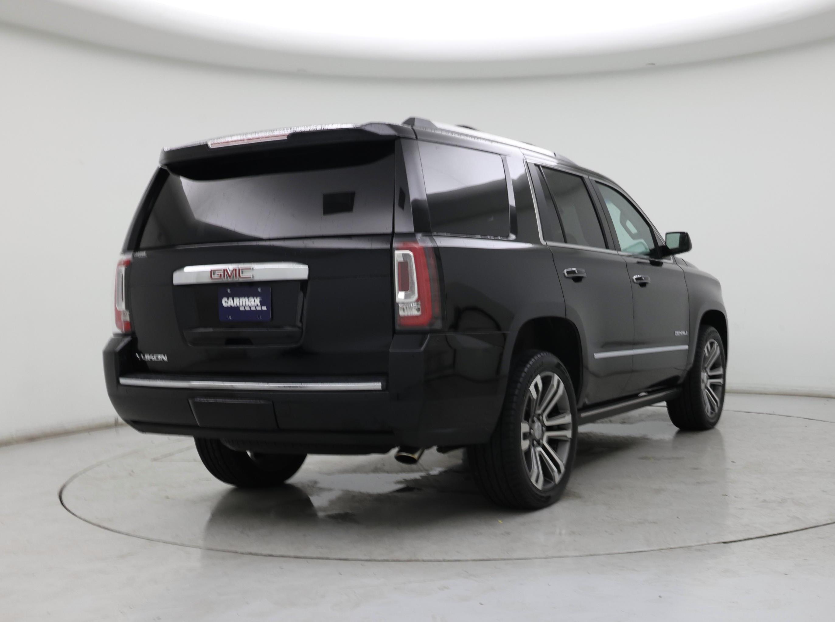 Thumbnail: 2017 GMC Yukon - 8