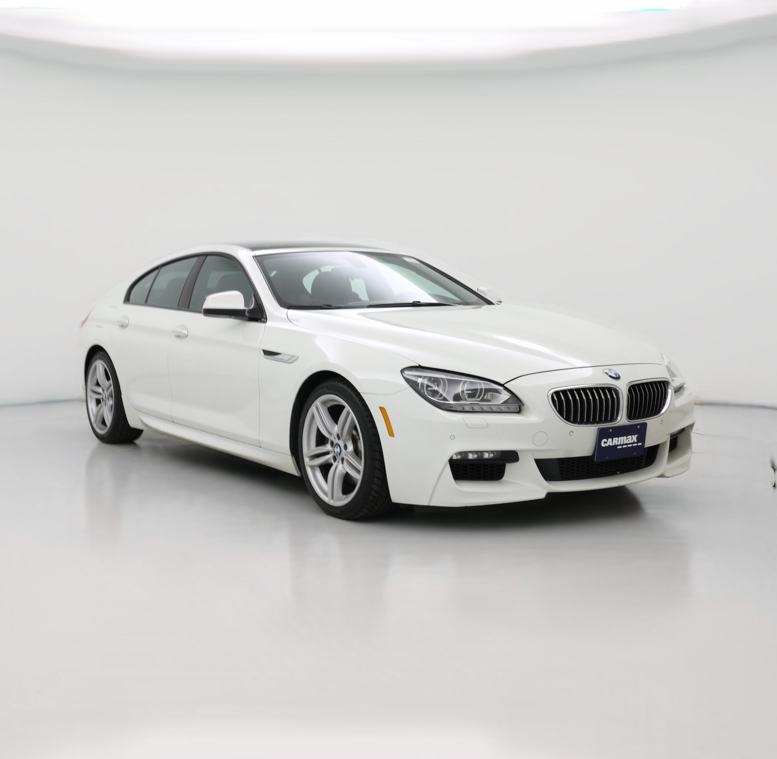 Thumbnail: 2014 BMW 6 Series - 1