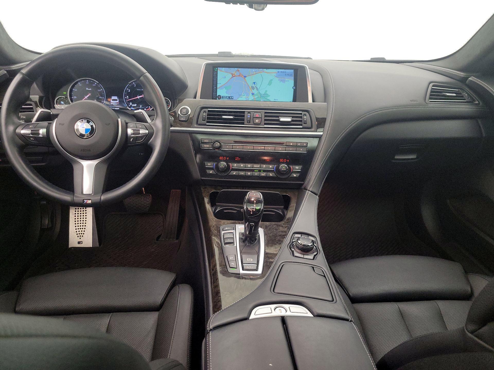 Thumbnail: 2014 BMW 6 Series - 9