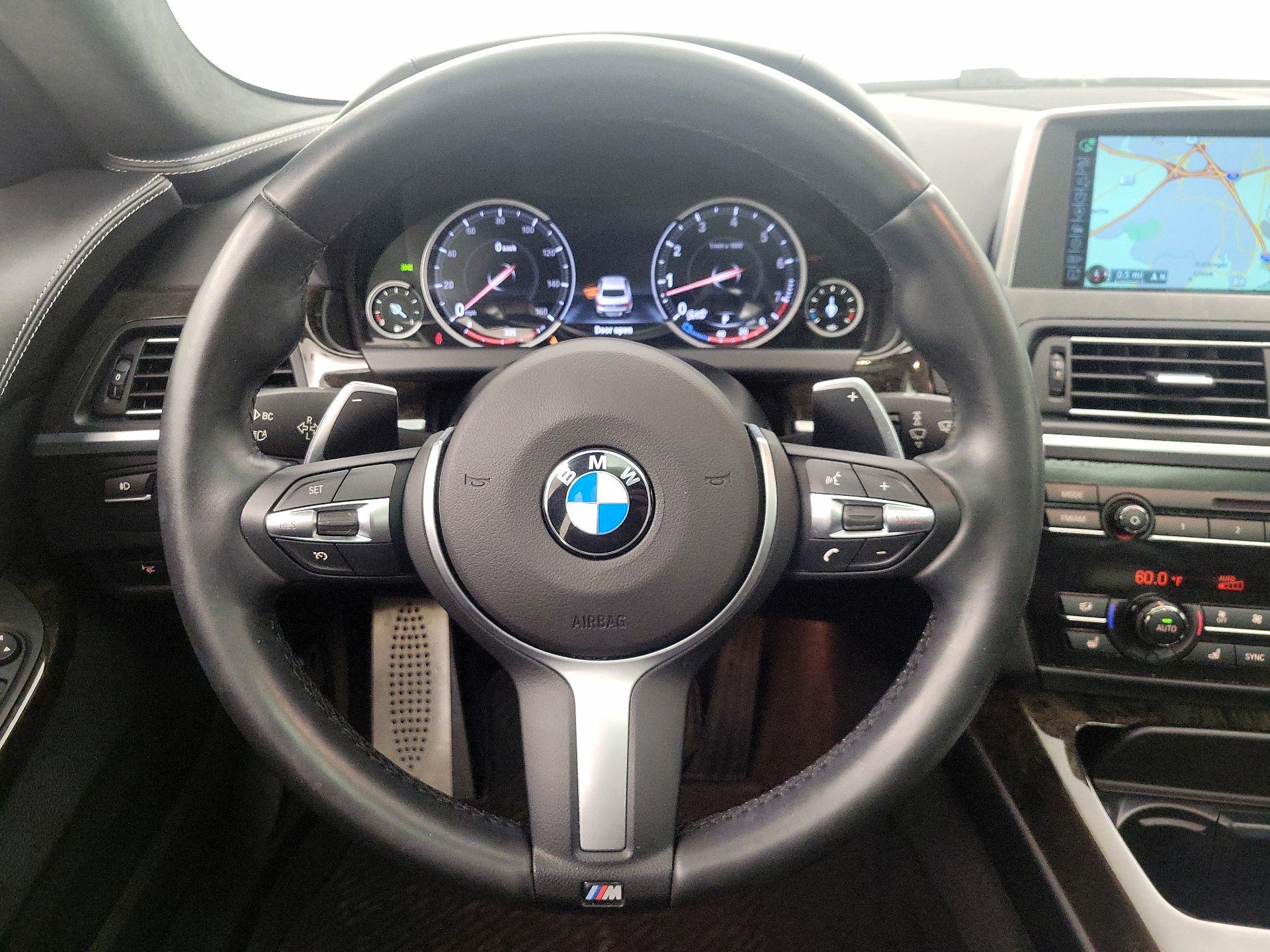 Thumbnail: 2014 BMW 6 Series - 10