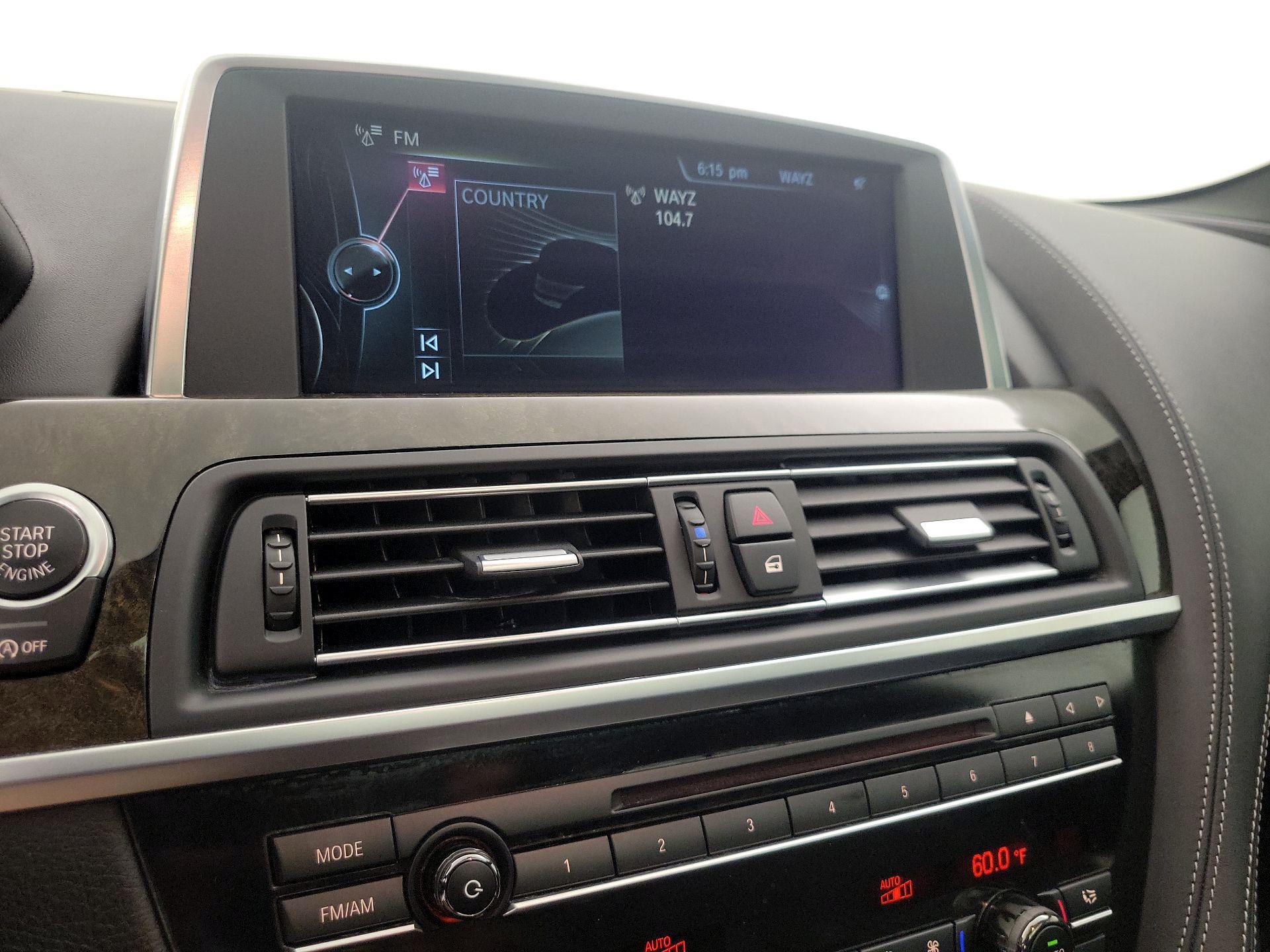Thumbnail: 2014 BMW 6 Series - 16