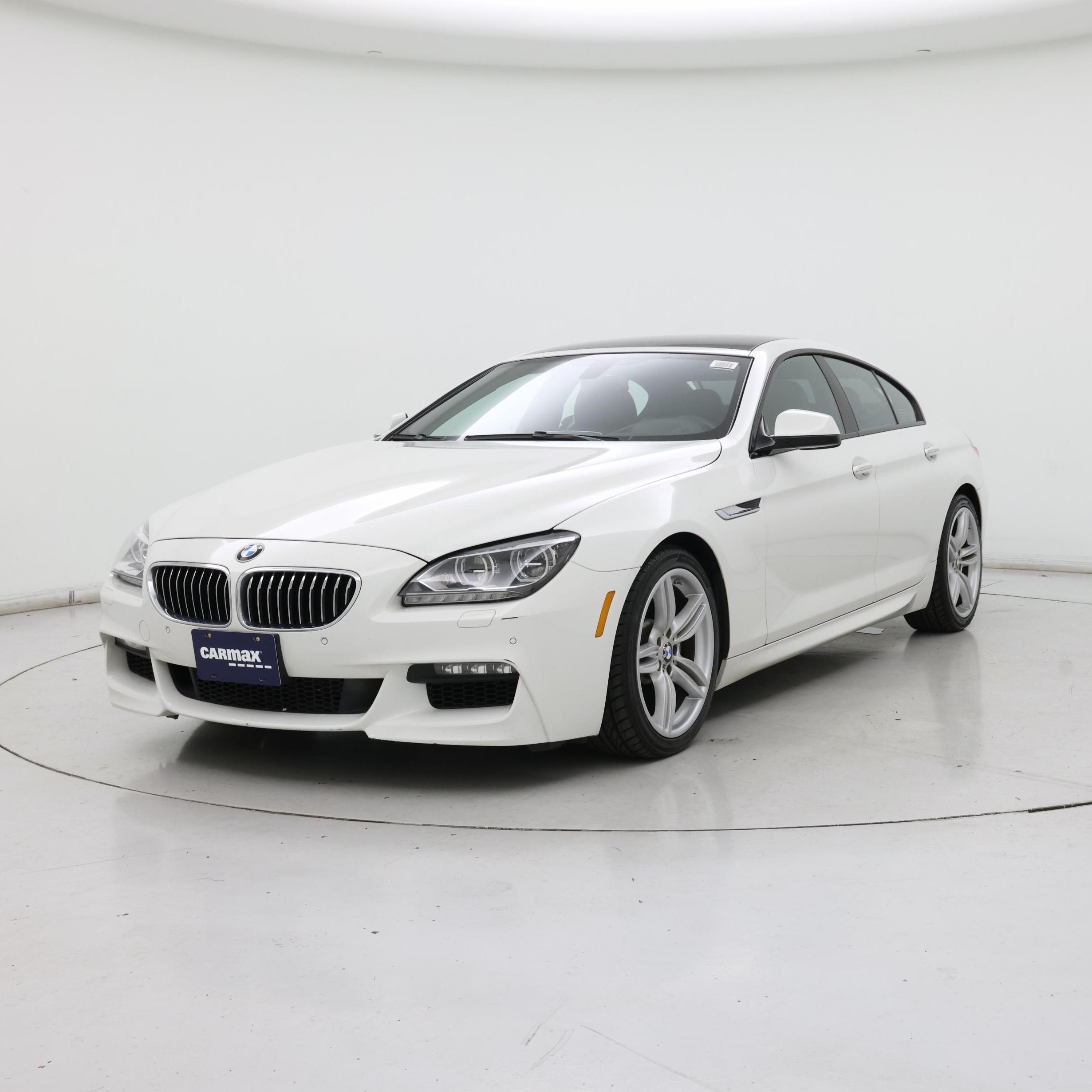 Thumbnail: 2014 BMW 6 Series - 4