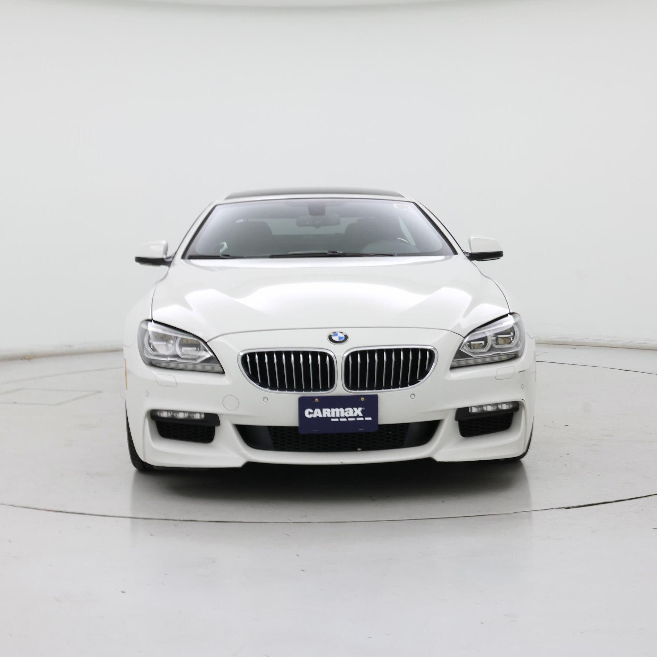 Thumbnail: 2014 BMW 6 Series - 5