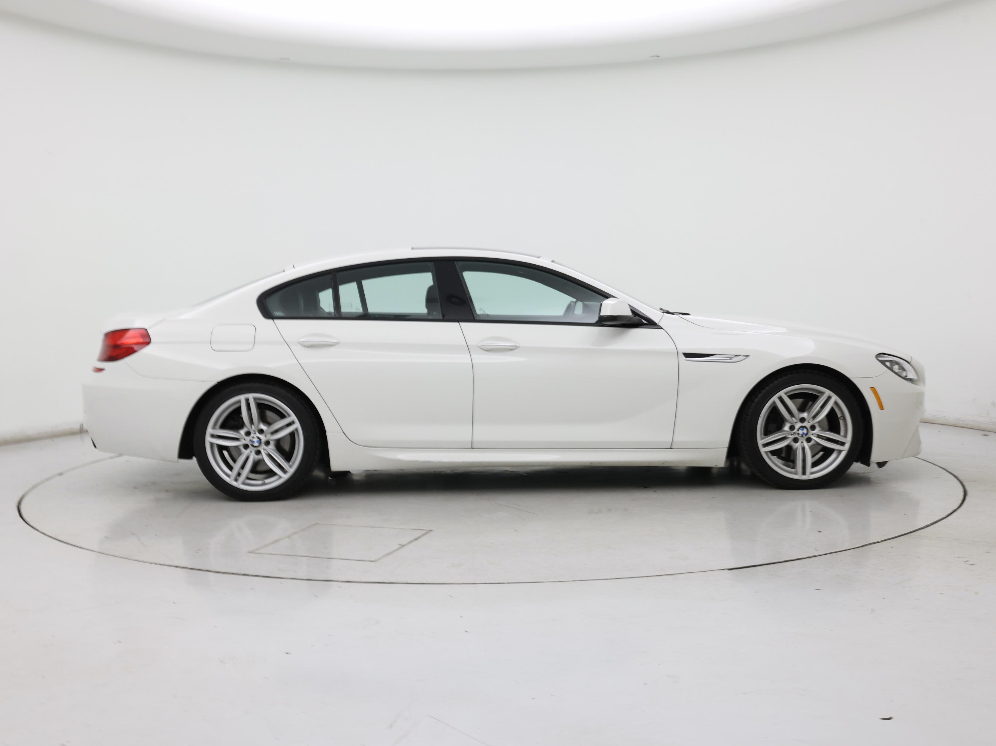 Thumbnail: 2014 BMW 6 Series - 7