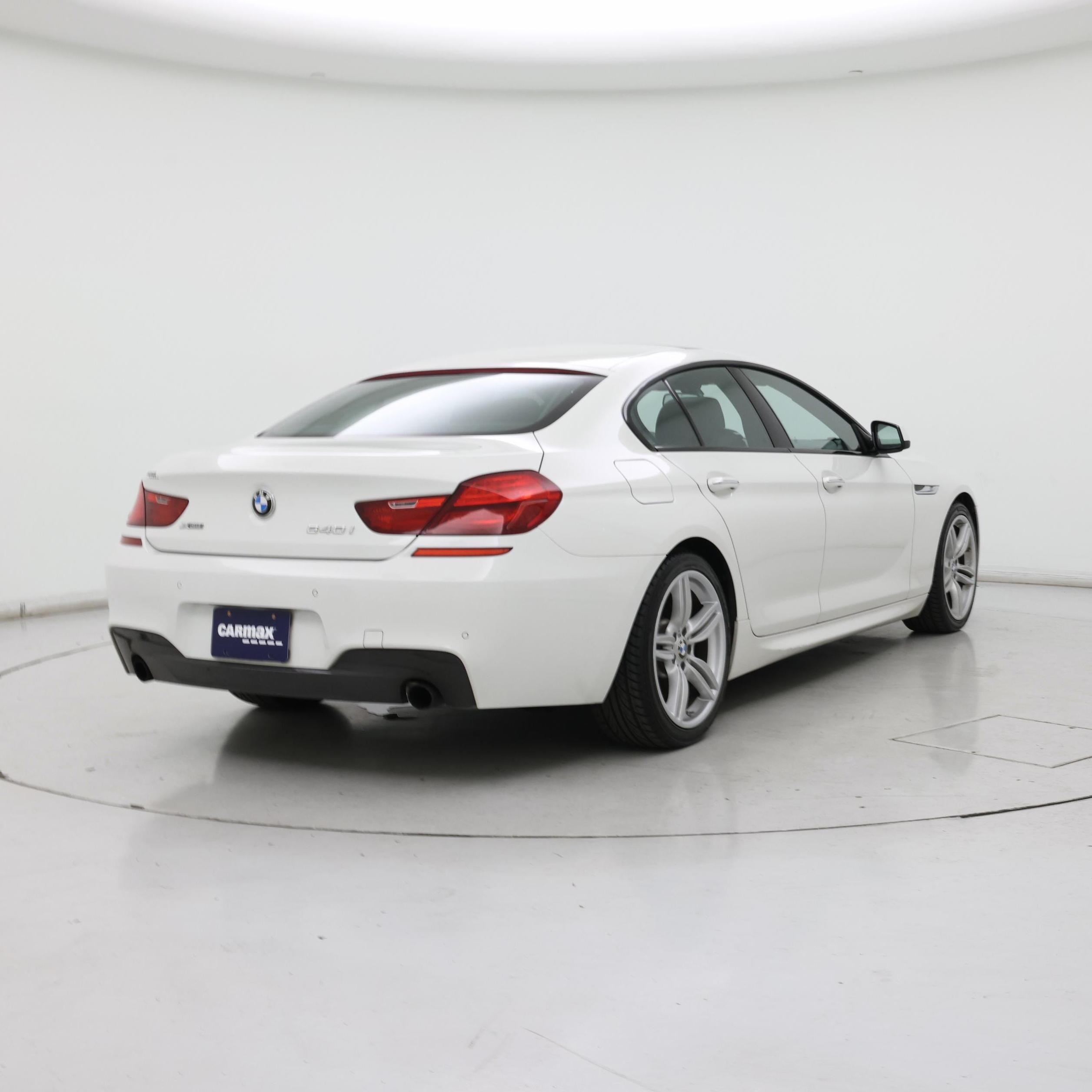 Thumbnail: 2014 BMW 6 Series - 8