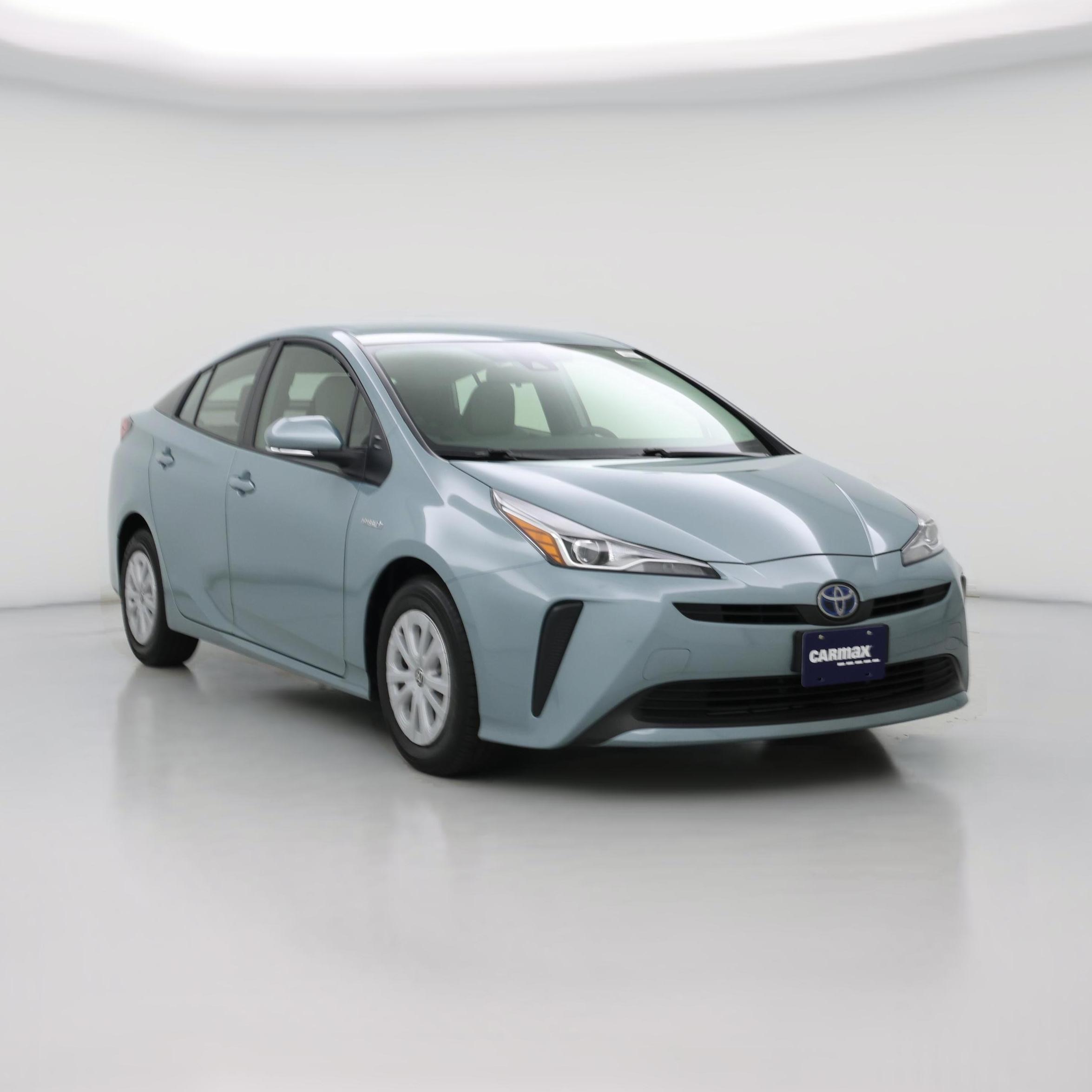 Thumbnail: 2022 Toyota Prius - 1