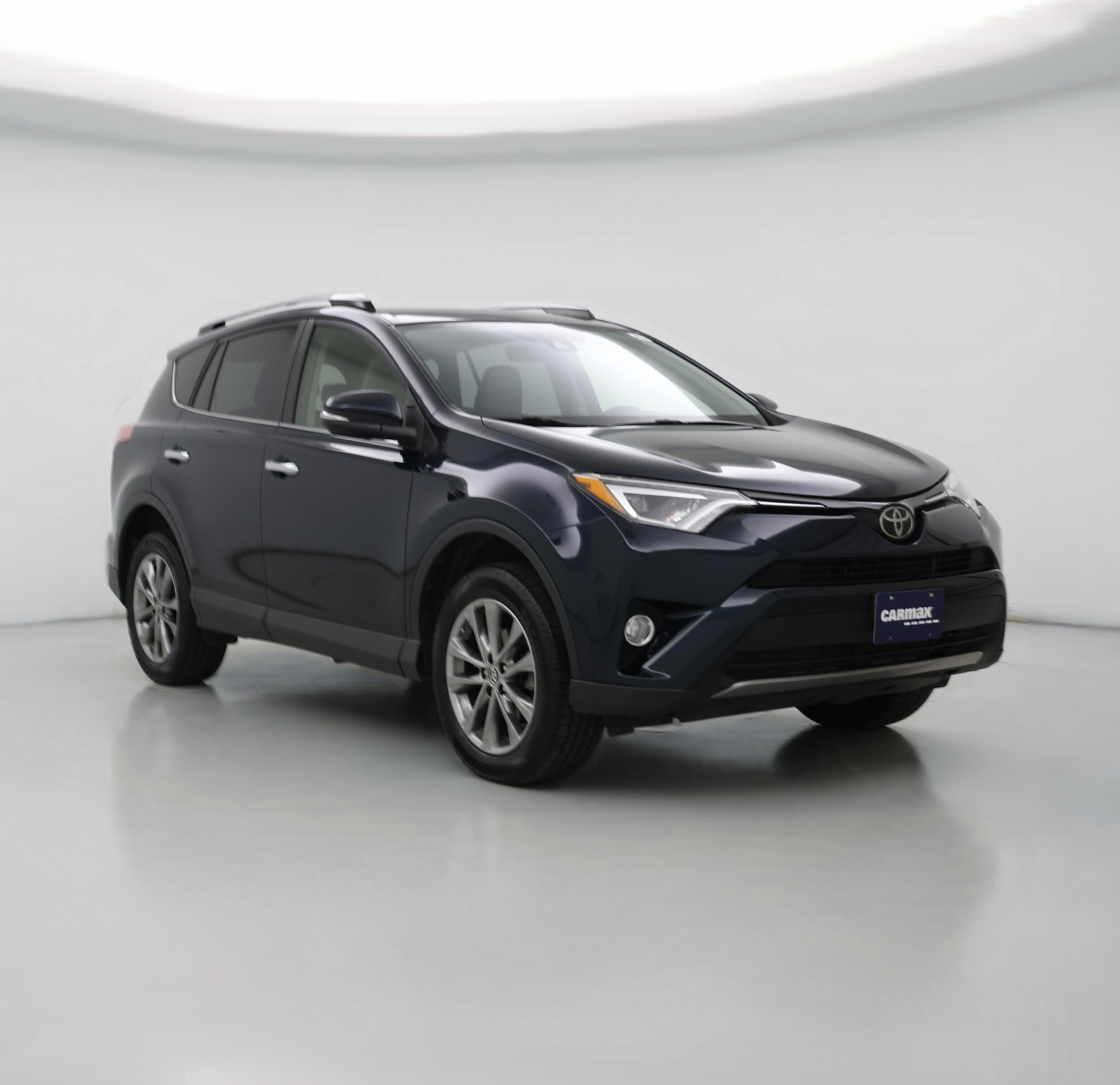 Thumbnail: 2018 Toyota RAV4 - 1