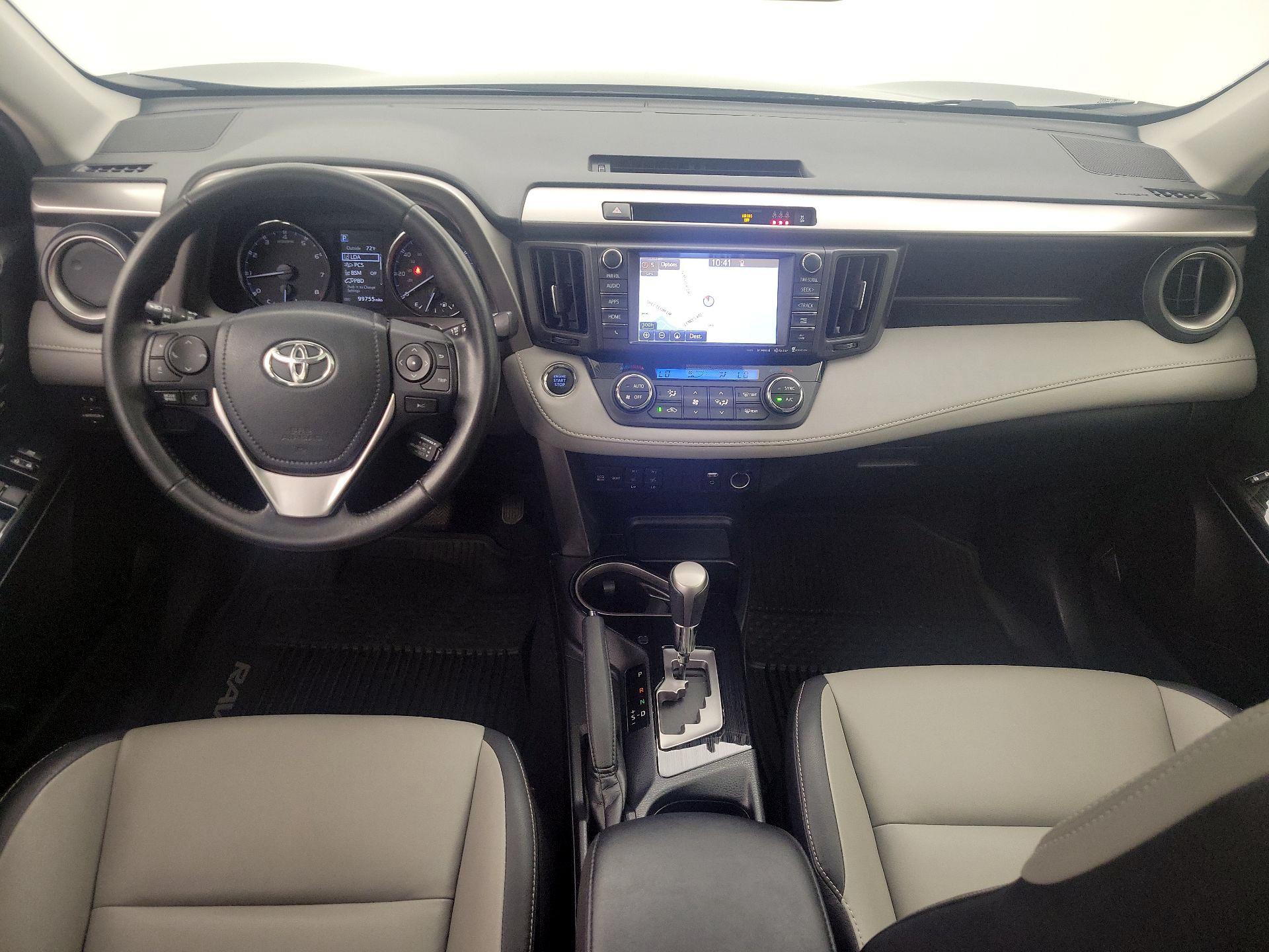 Thumbnail: 2018 Toyota RAV4 - 9