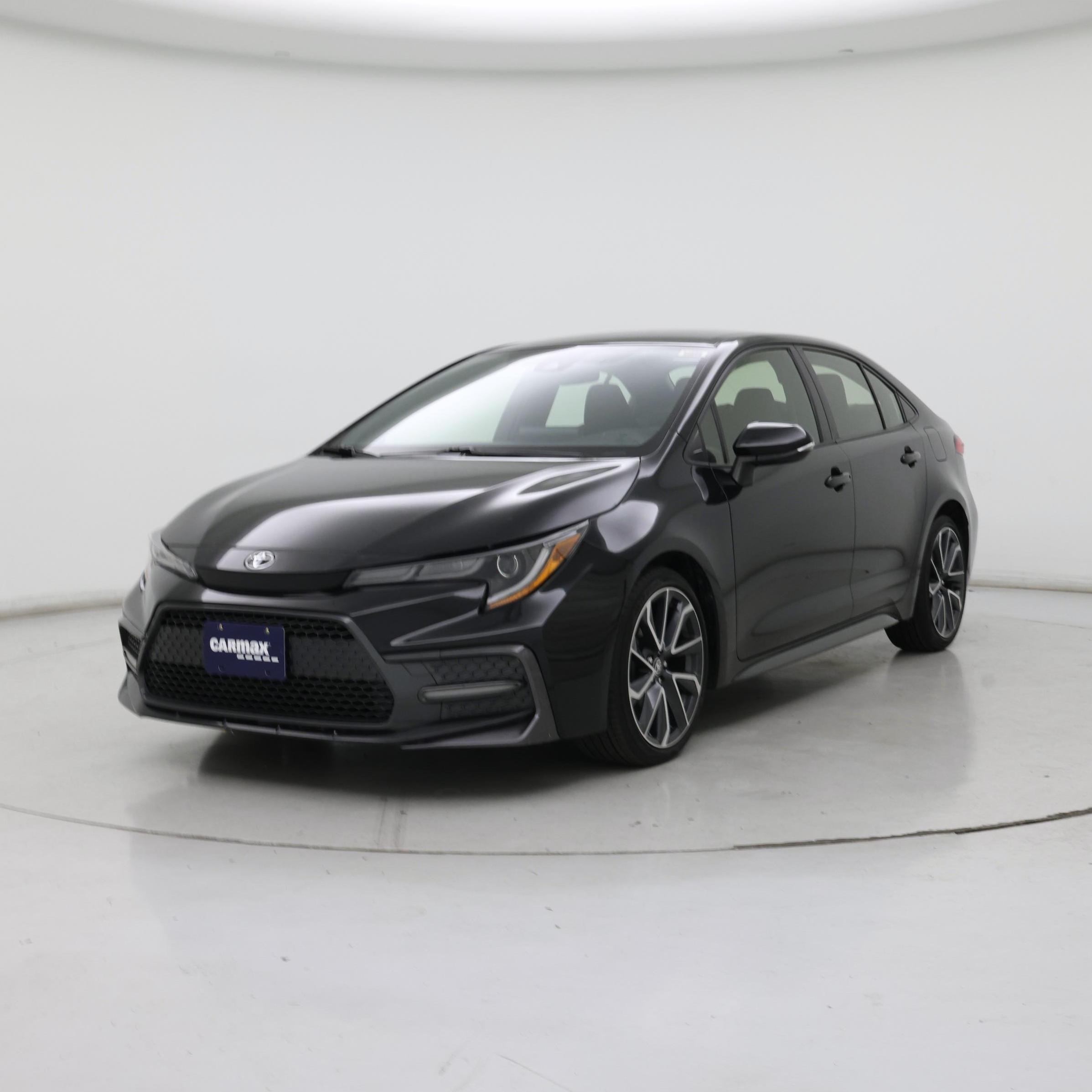 Thumbnail: 2022 Toyota Corolla - 4