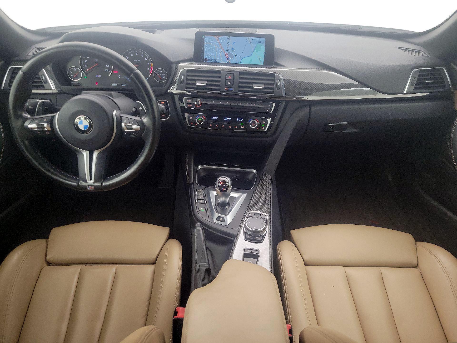 Thumbnail: 2016 BMW M4 - 9