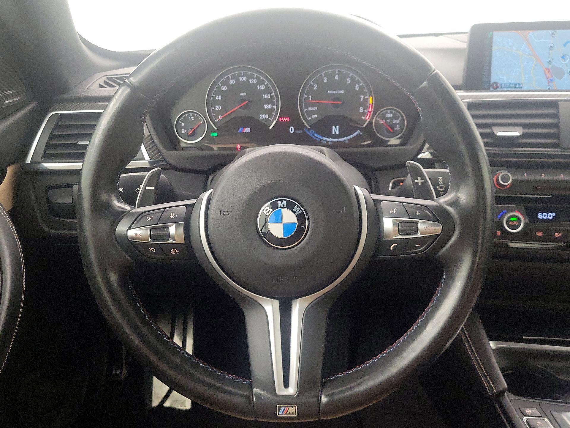 Thumbnail: 2016 BMW M4 - 10