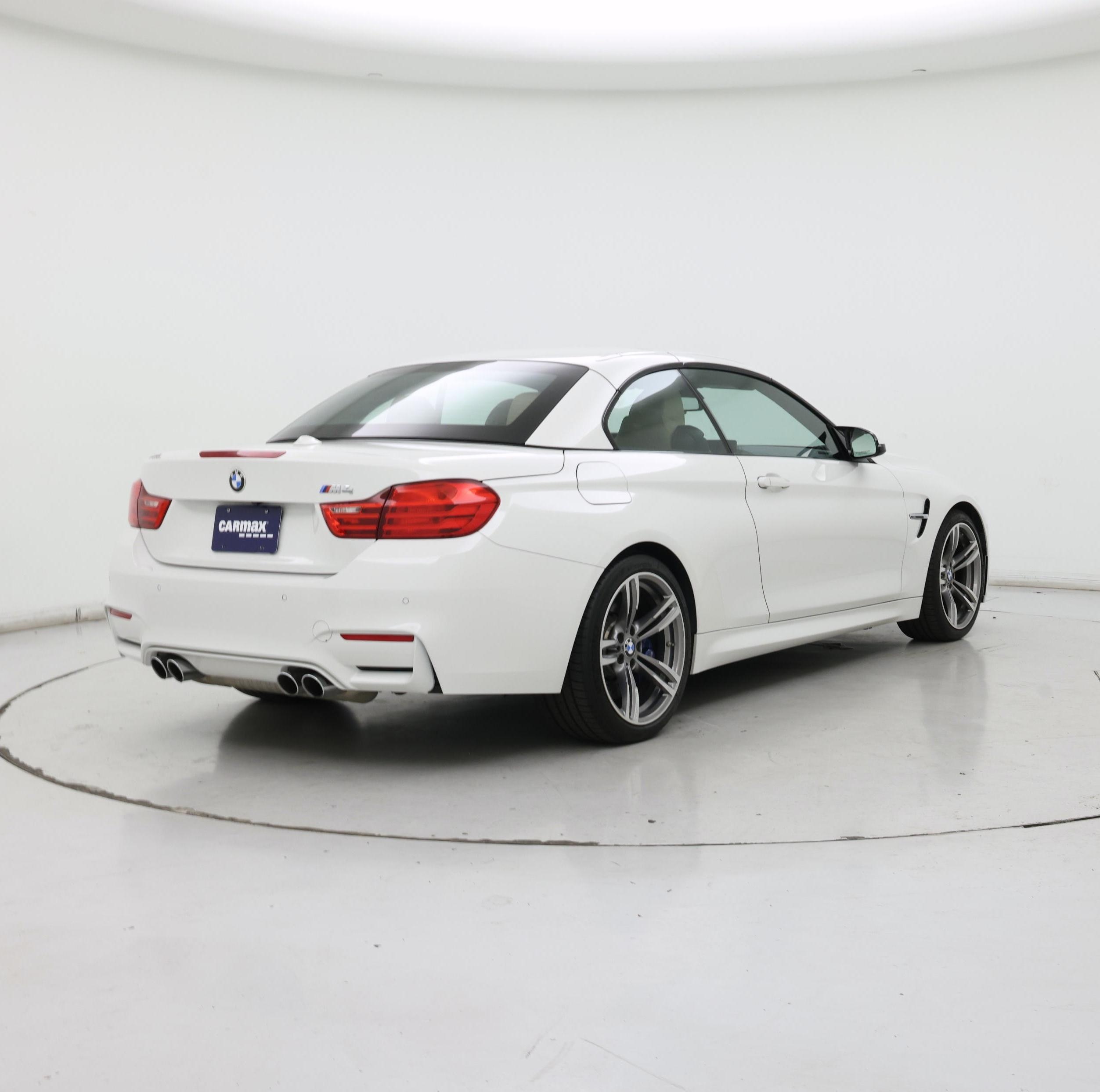 Thumbnail: 2016 BMW M4 - 8