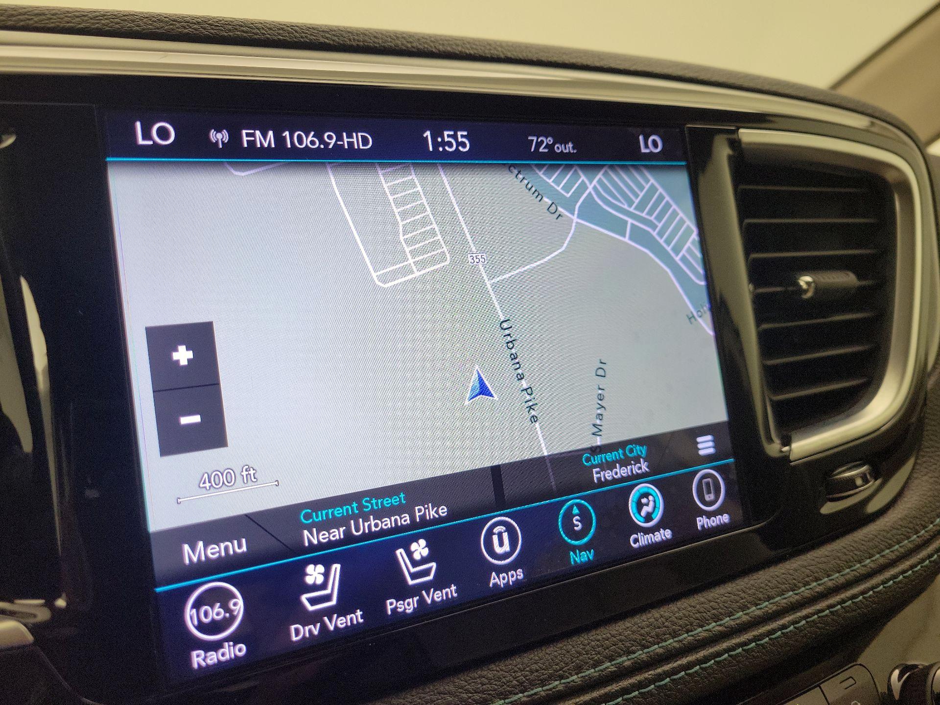 Thumbnail: 2018 Chrysler Pacifica - 14