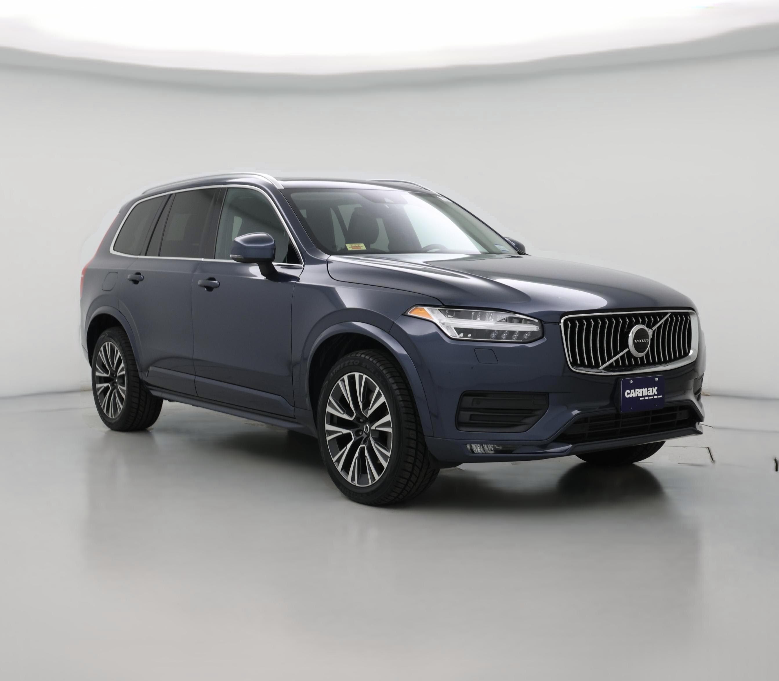Thumbnail: 2021 Volvo XC90 - 1