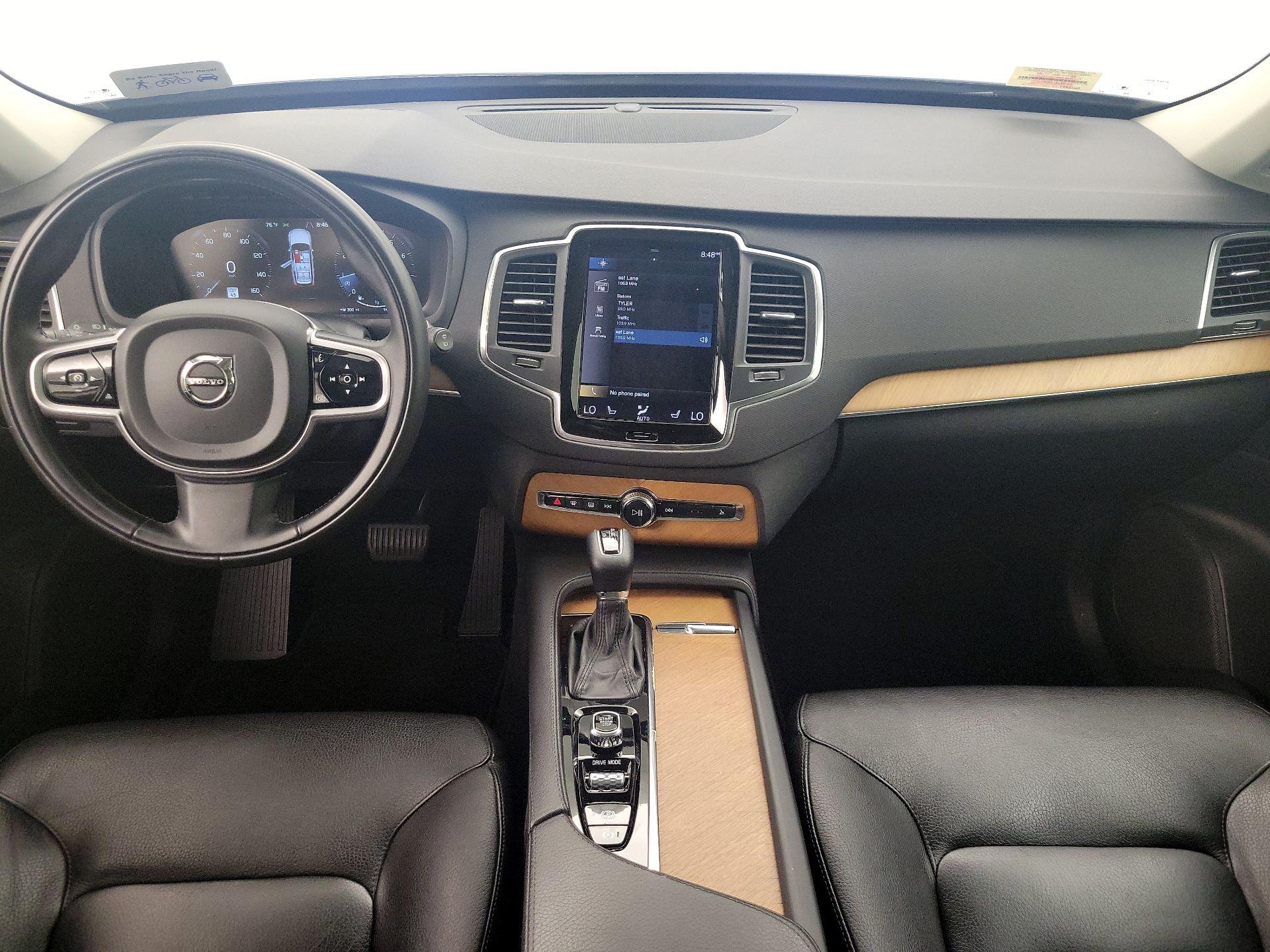 Thumbnail: 2021 Volvo XC90 - 9