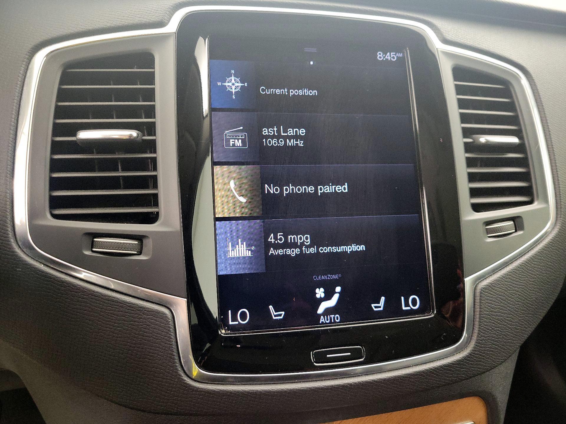Thumbnail: 2021 Volvo XC90 - 16