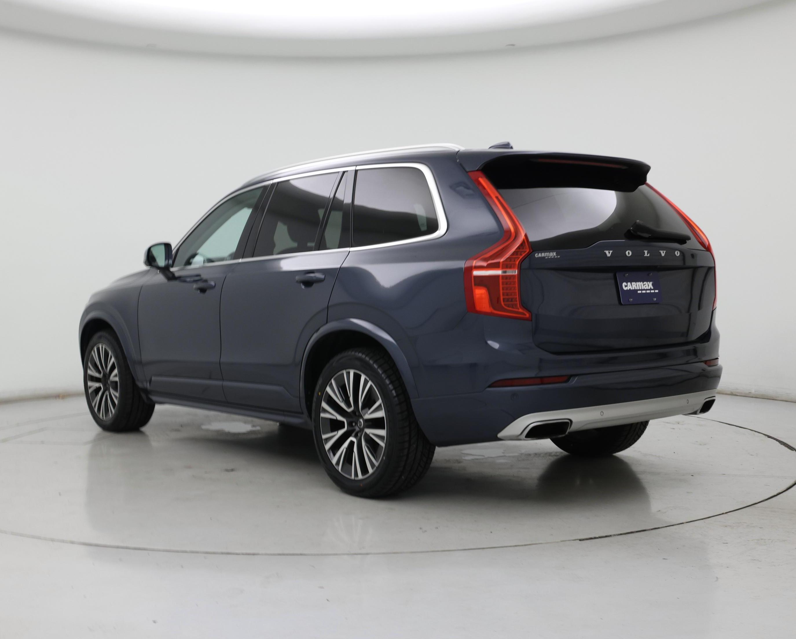 Thumbnail: 2021 Volvo XC90 - 2