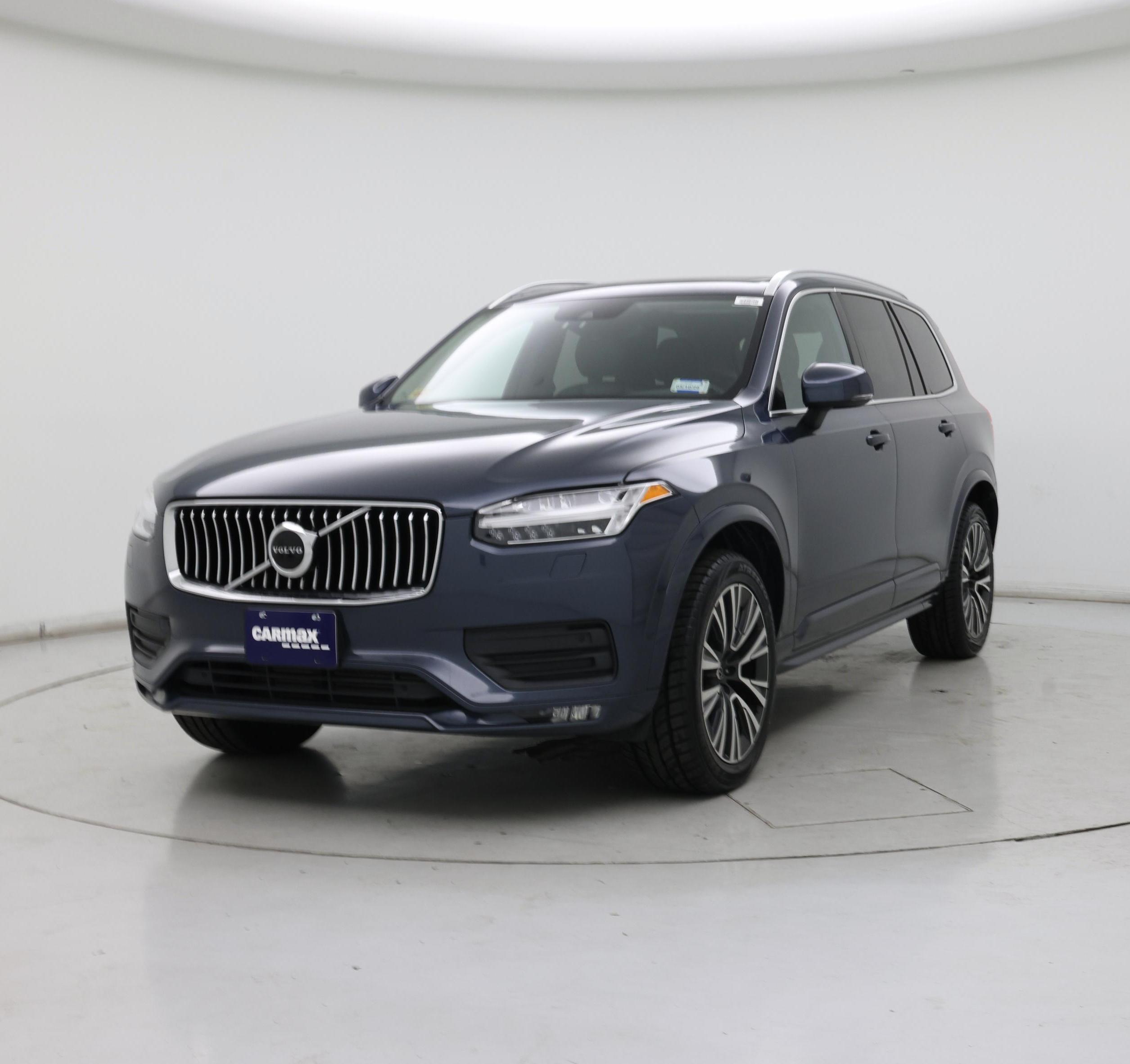 Thumbnail: 2021 Volvo XC90 - 4