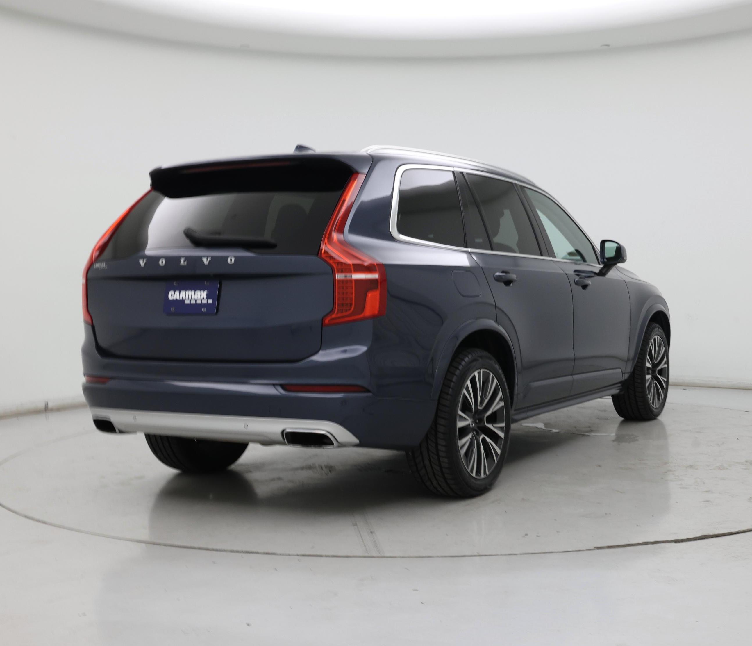 Thumbnail: 2021 Volvo XC90 - 8