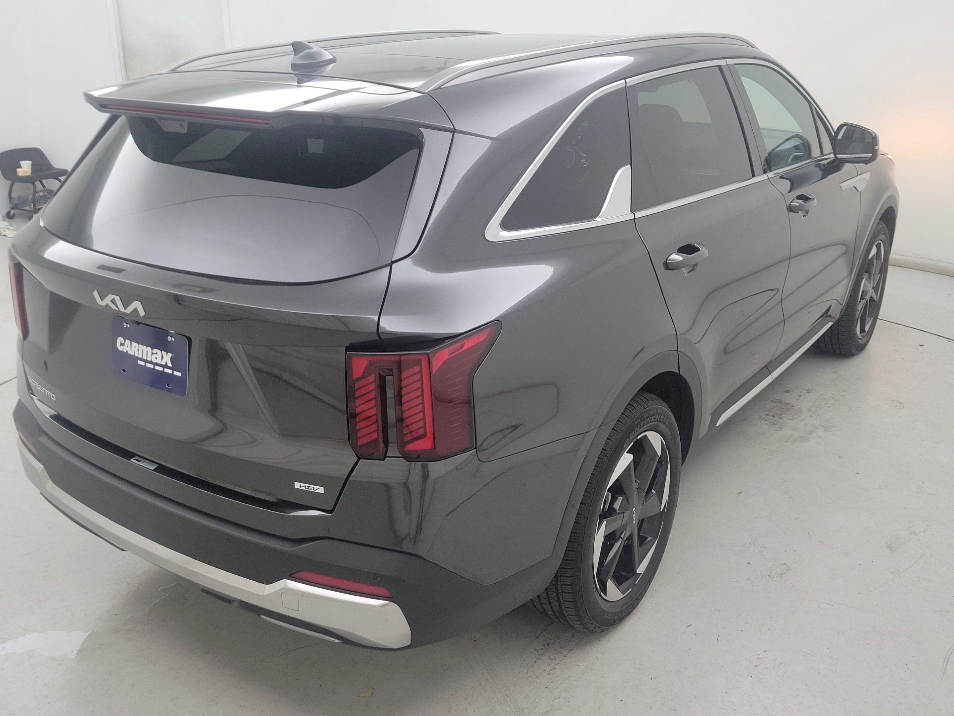 Thumbnail: 2025 Kia Sorento - 5