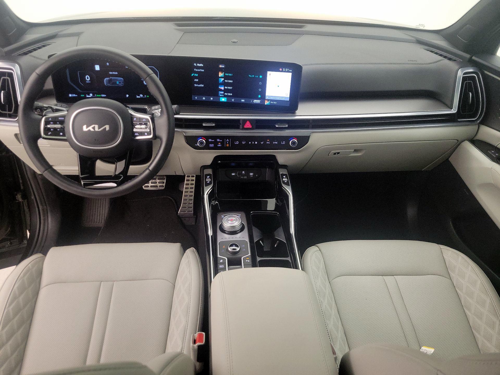 Thumbnail: 2025 Kia Sorento - 8