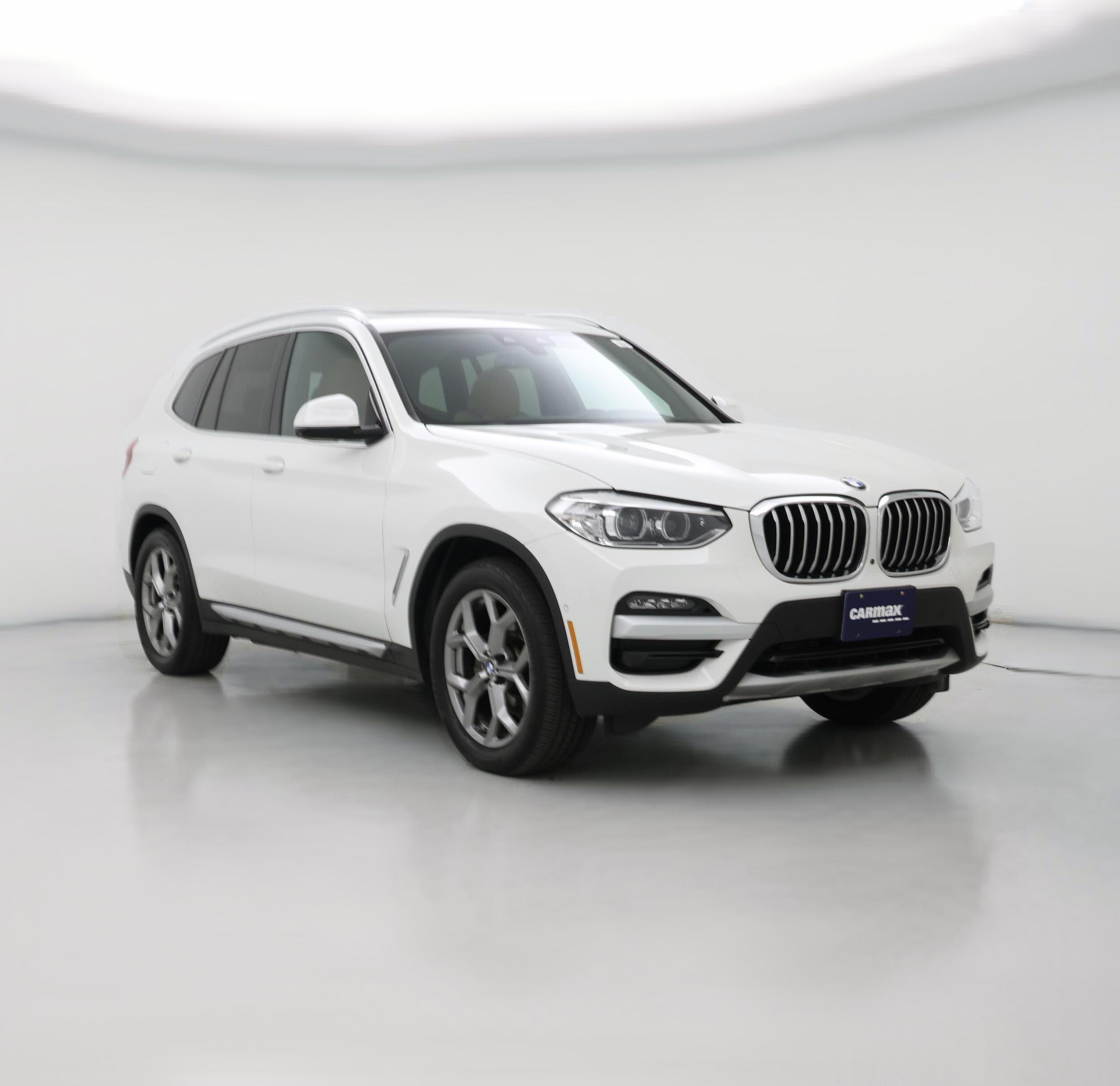Thumbnail: 2021 BMW X3 - 1