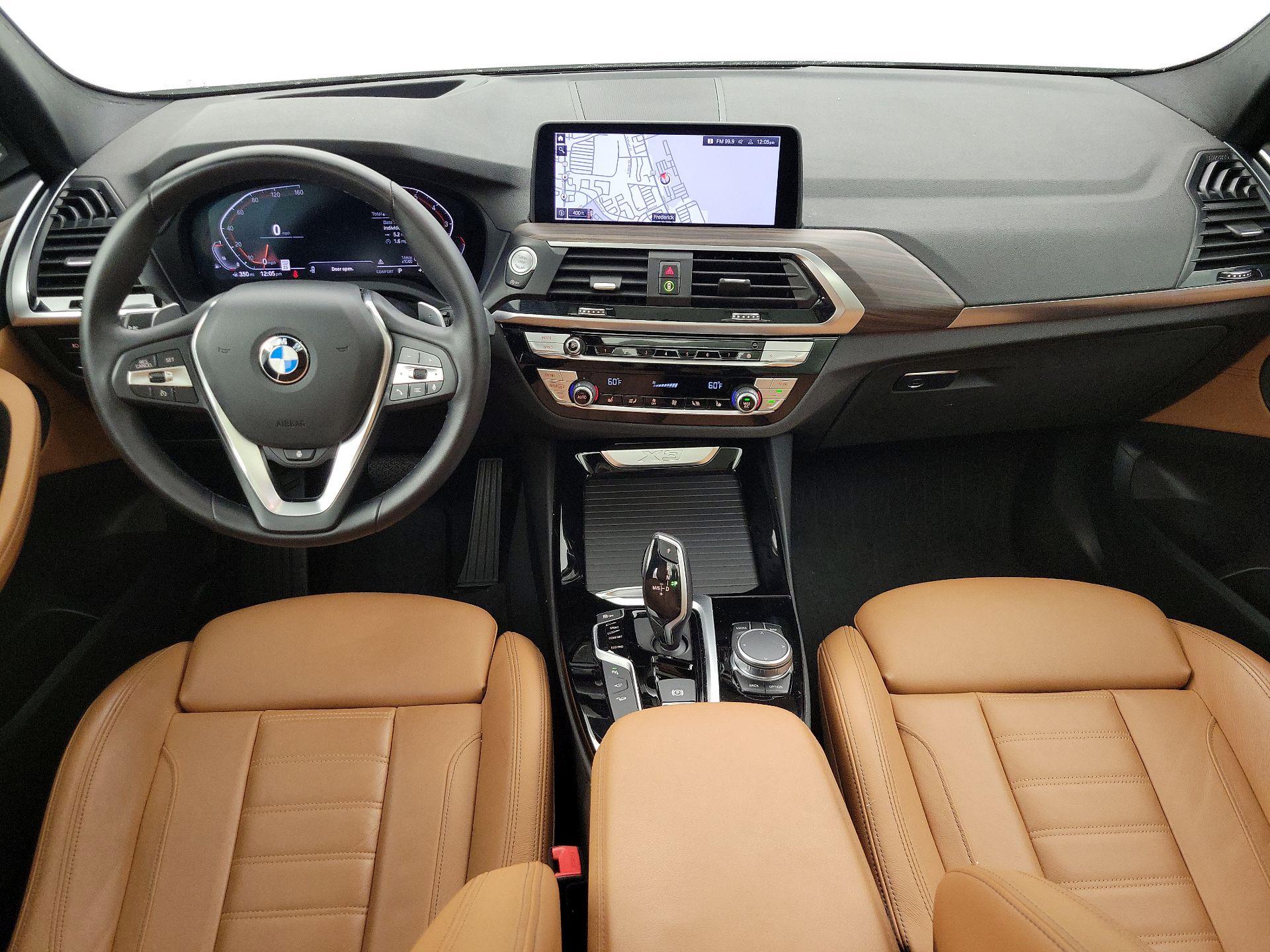 Thumbnail: 2021 BMW X3 - 9