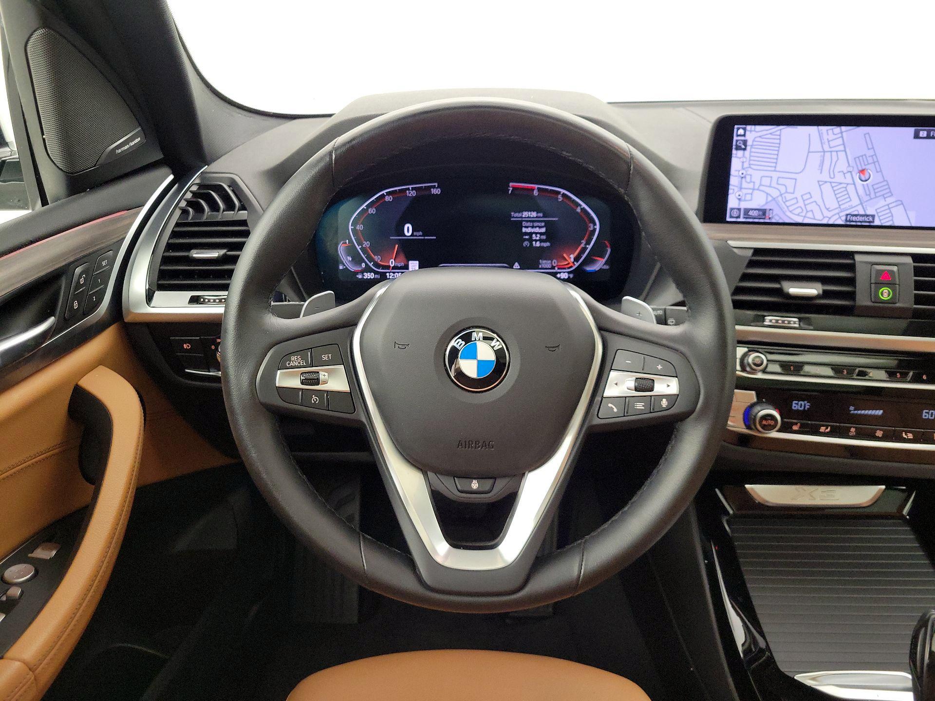 Thumbnail: 2021 BMW X3 - 10