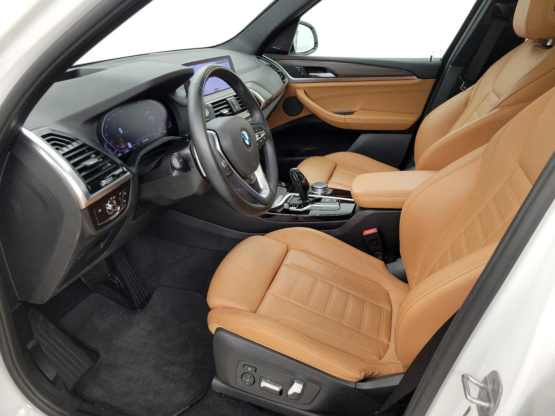 Thumbnail: 2021 BMW X3 - 11