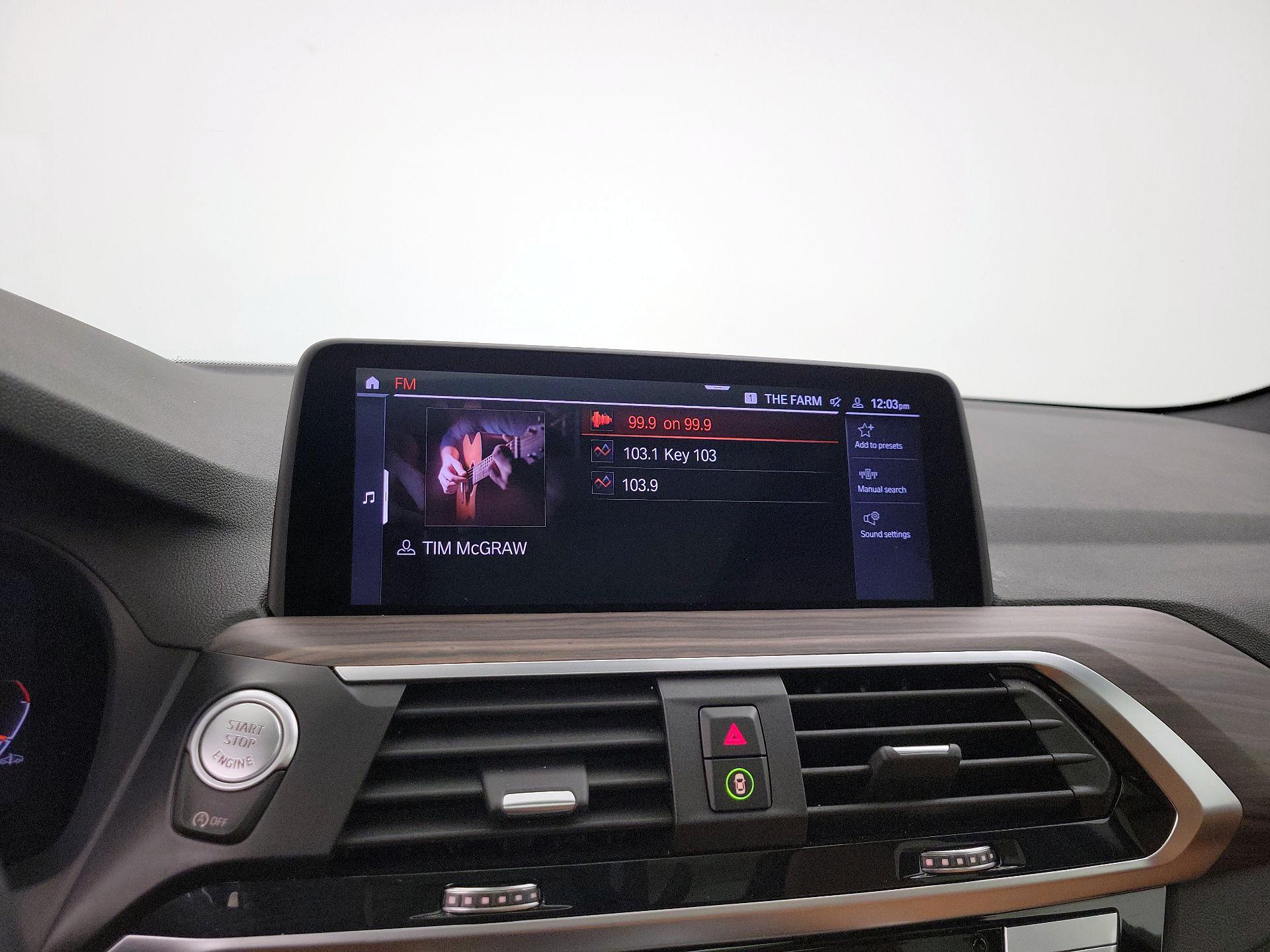 Thumbnail: 2021 BMW X3 - 16