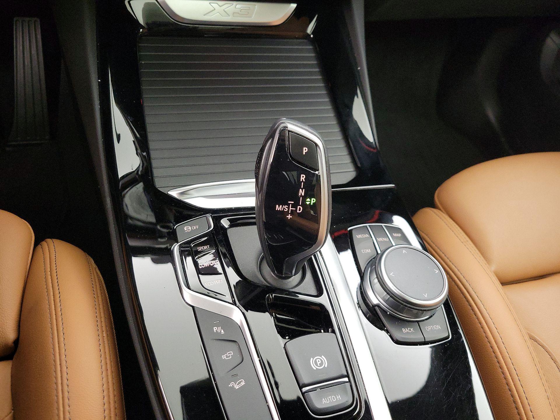 Thumbnail: 2021 BMW X3 - 18