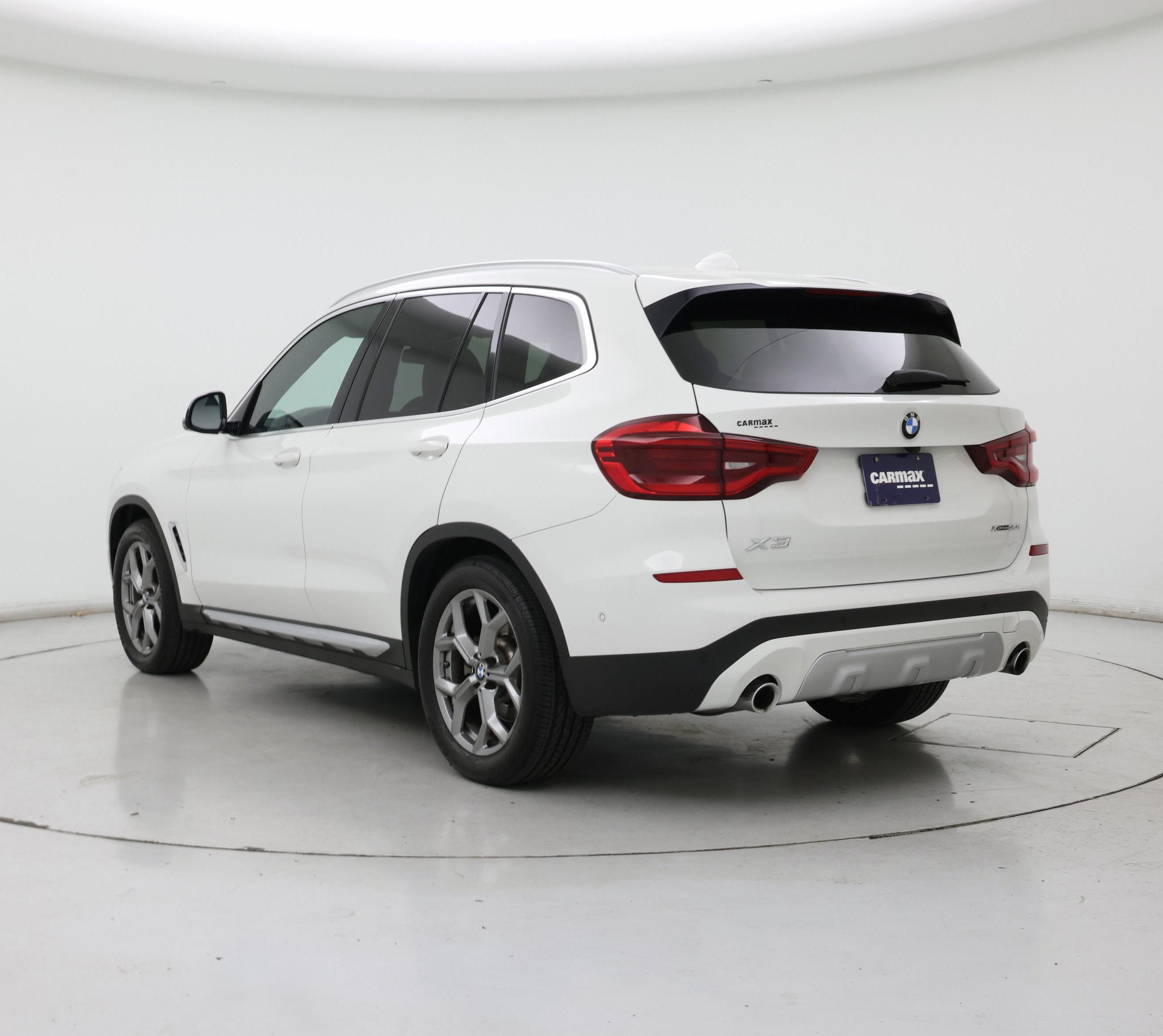Thumbnail: 2021 BMW X3 - 2