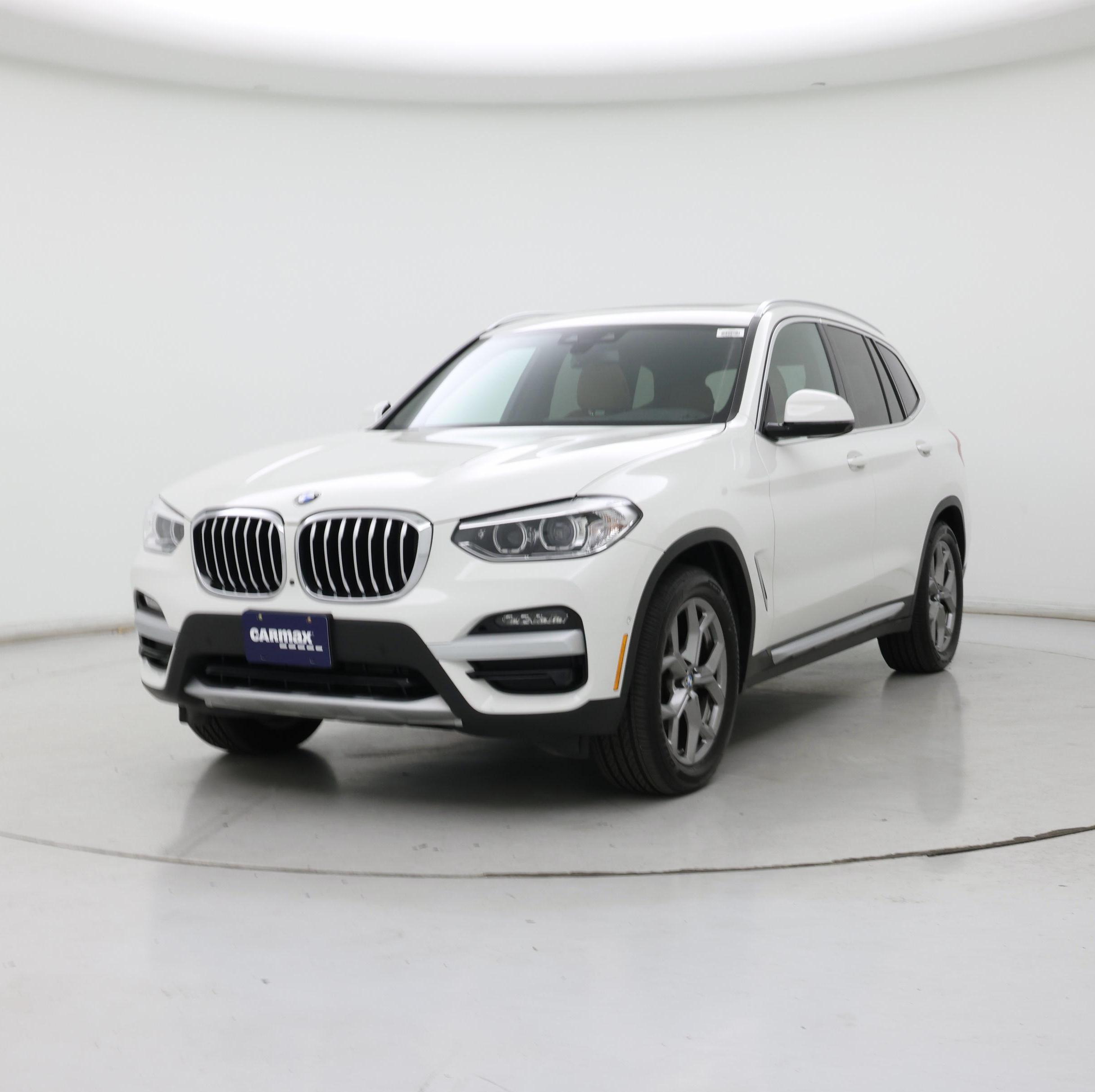 Thumbnail: 2021 BMW X3 - 4