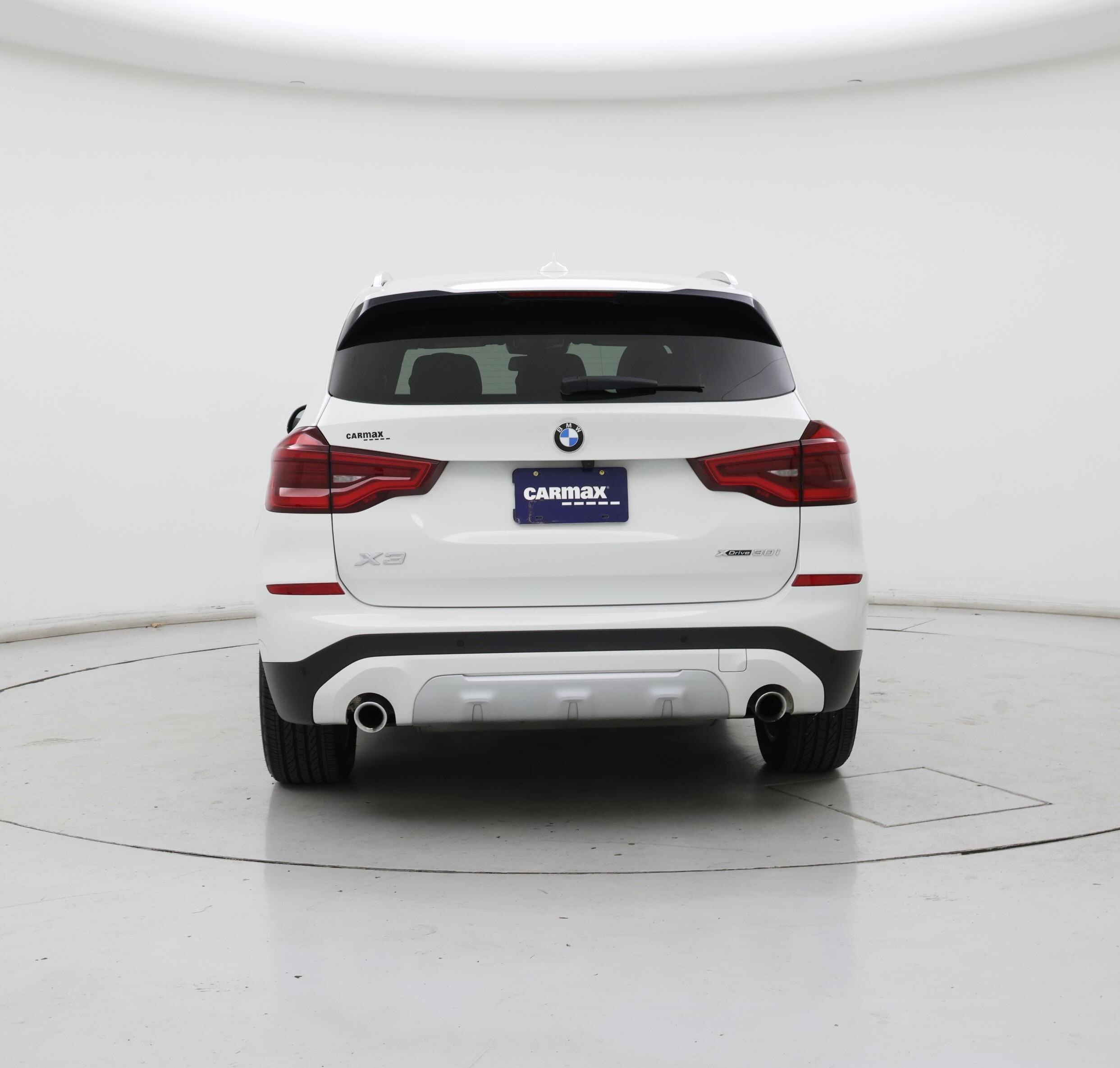 Thumbnail: 2021 BMW X3 - 6