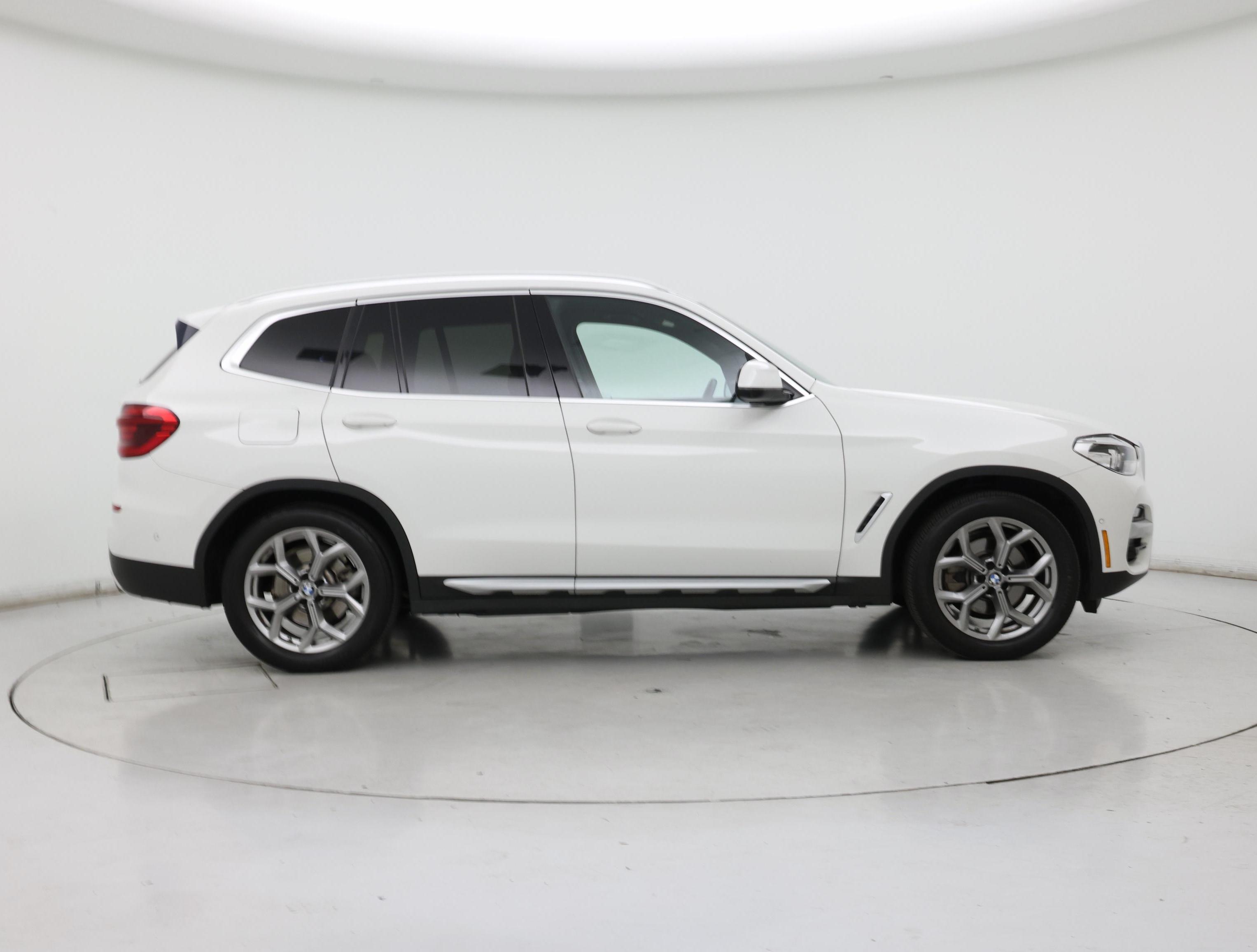 Thumbnail: 2021 BMW X3 - 7