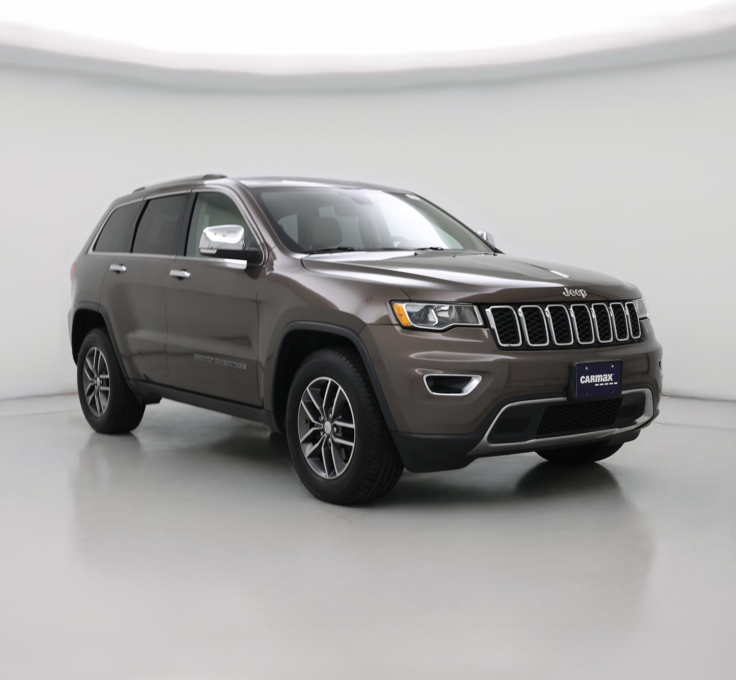 Thumbnail: 2017 Jeep Grand Cherokee - 1