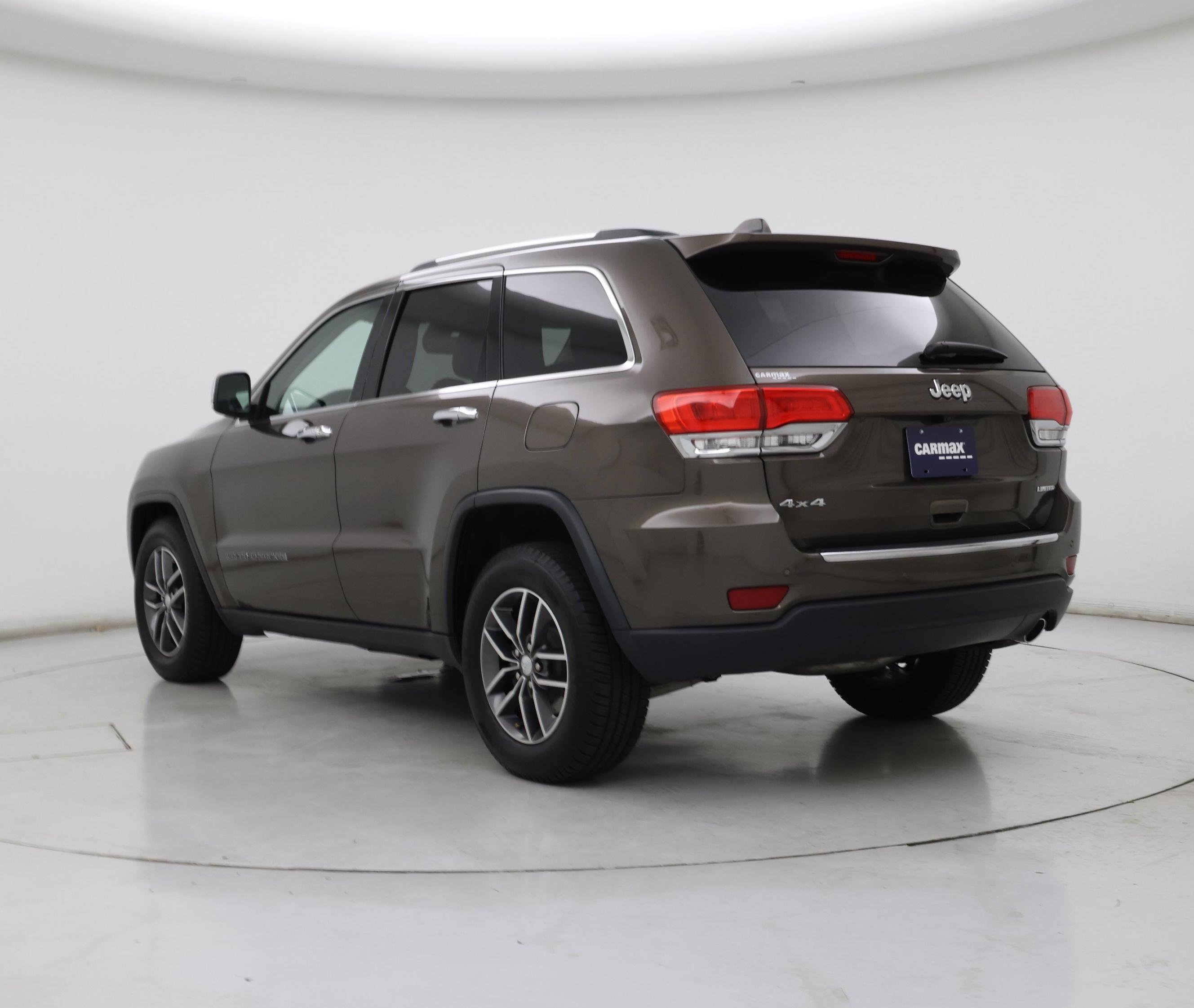 Thumbnail: 2017 Jeep Grand Cherokee - 2