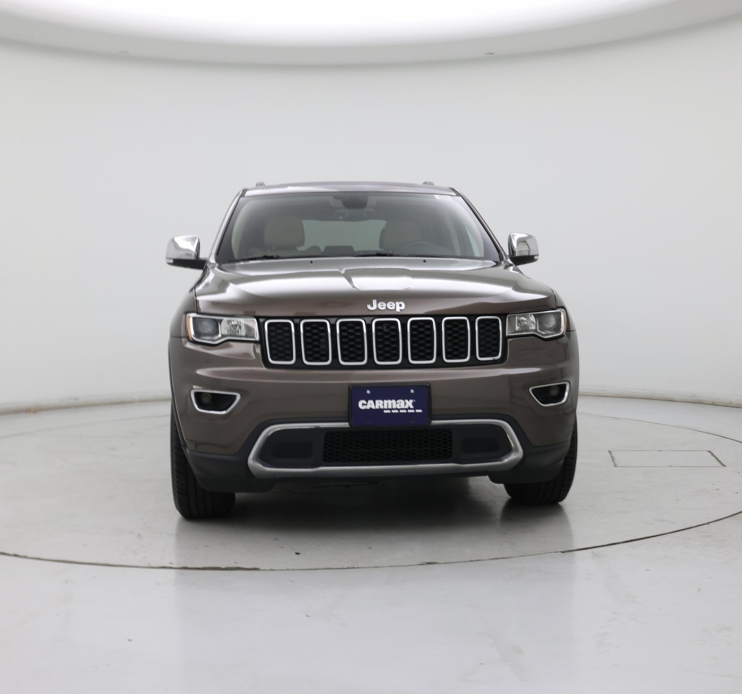 Thumbnail: 2017 Jeep Grand Cherokee - 5
