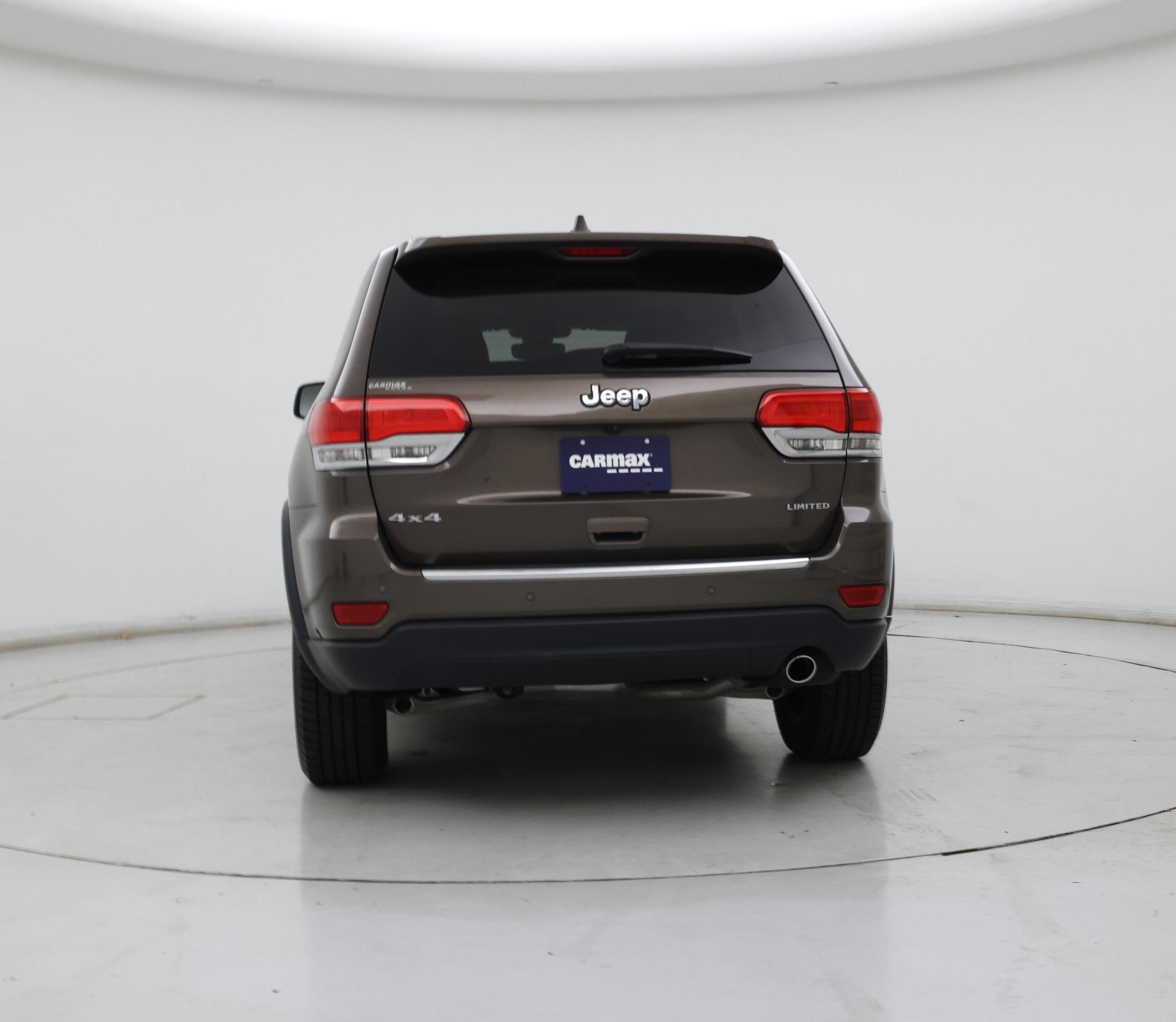 Thumbnail: 2017 Jeep Grand Cherokee - 6