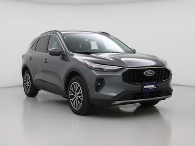 Gray 2023 Ford Escape Plug In Hybrid