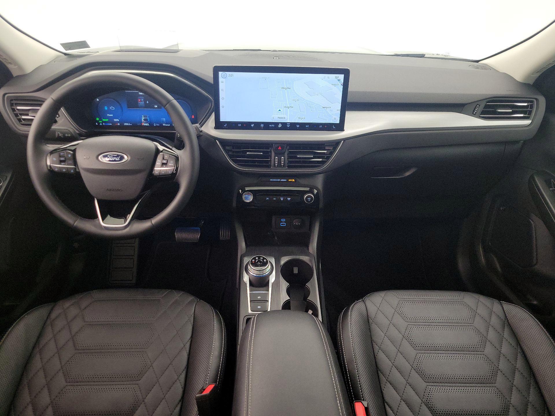 Thumbnail: 2023 Ford Escape - 9