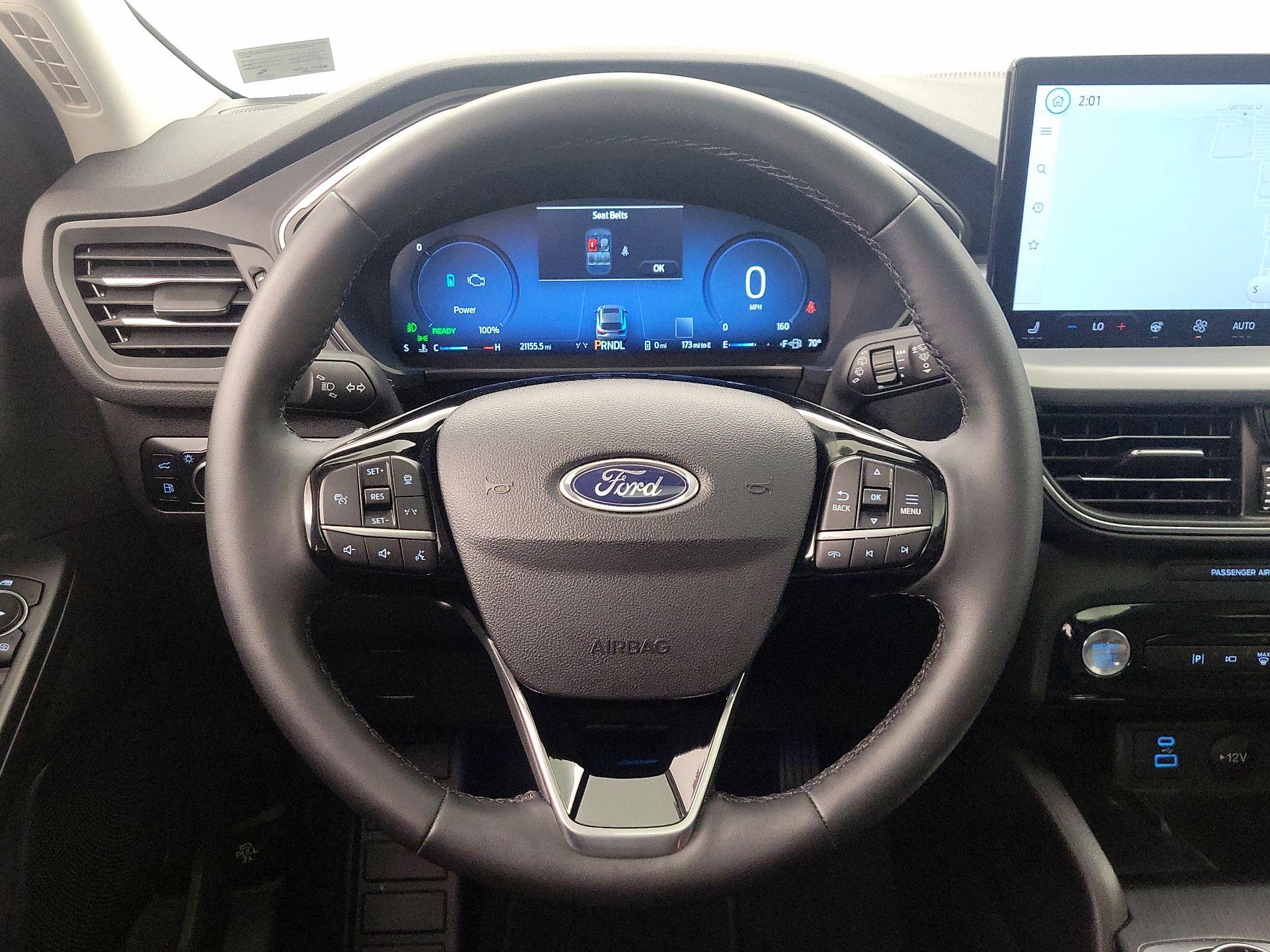 Thumbnail: 2023 Ford Escape - 10
