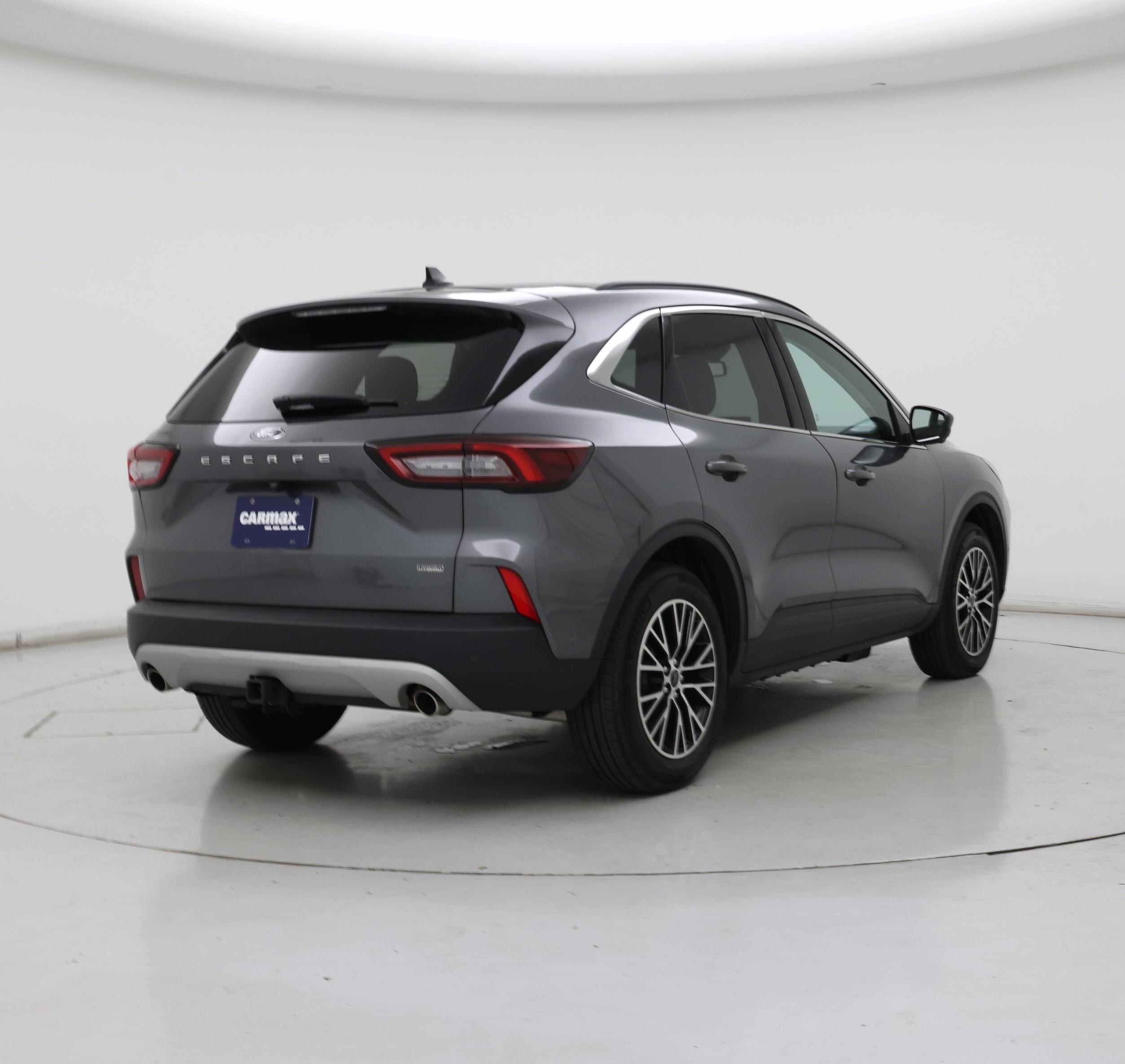 Thumbnail: 2023 Ford Escape - 8