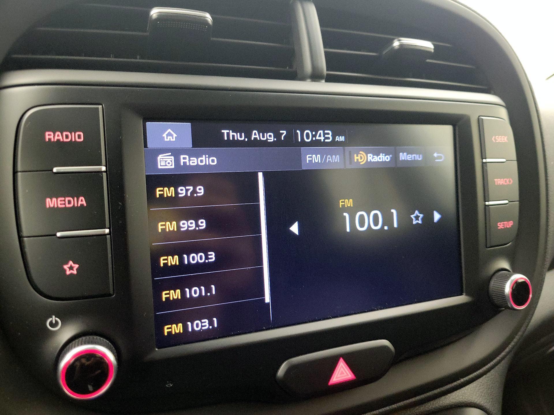 Thumbnail: 2022 Kia Soul - 15