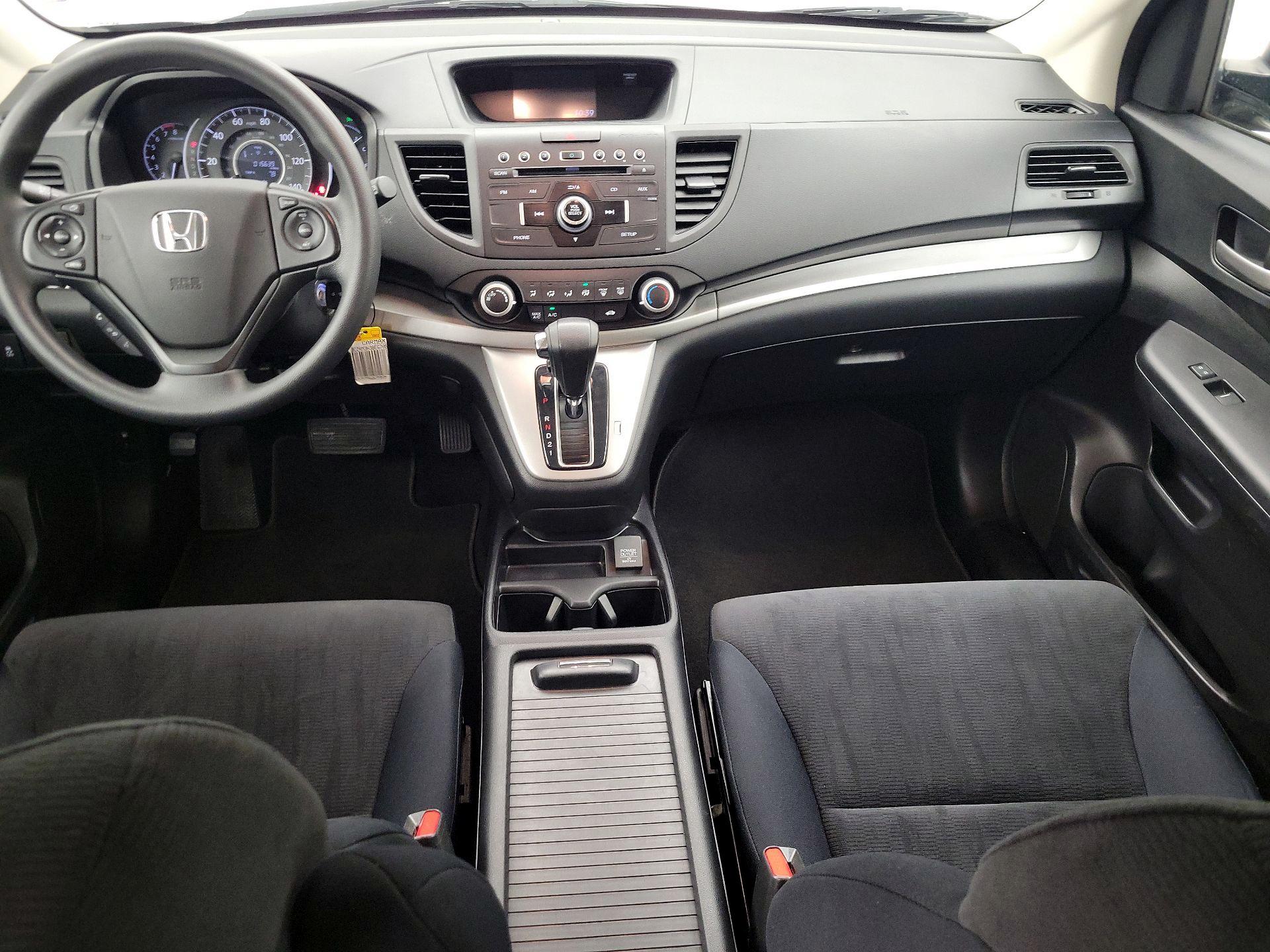 Thumbnail: 2014 Honda CR-V - 9