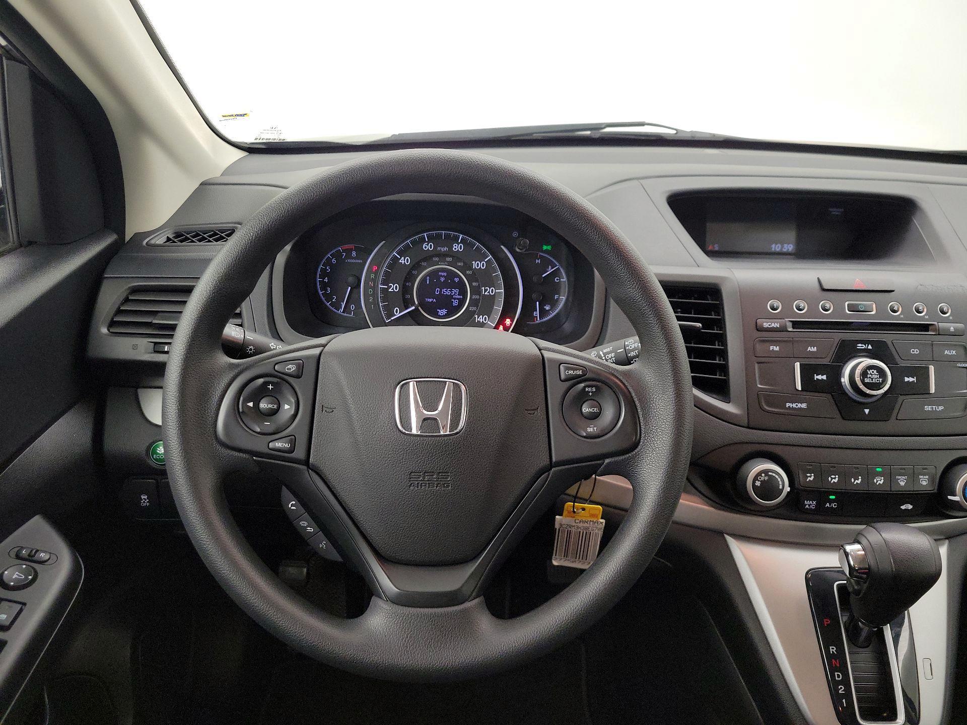 Thumbnail: 2014 Honda CR-V - 10
